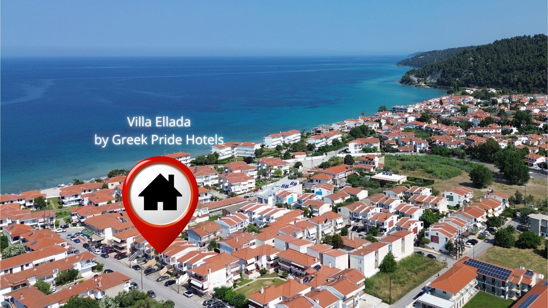 Villa Ellada by Greek Pride