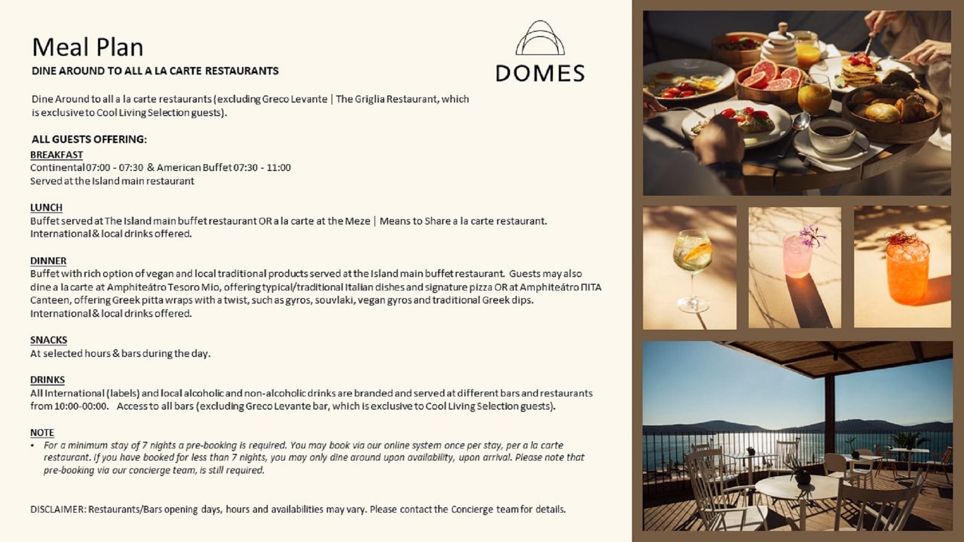 Domes Aulûs Elounda, Curio Collection by Hilton