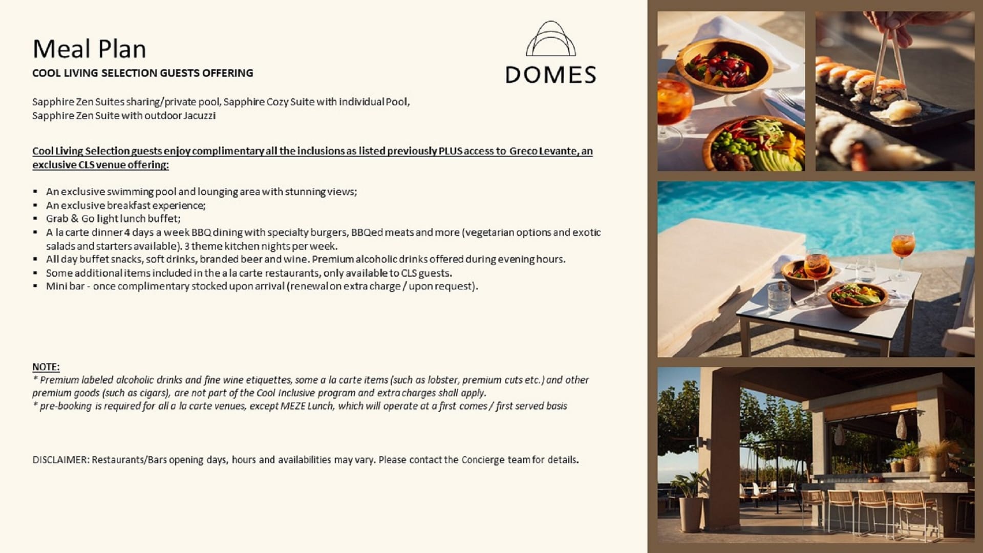 Domes Aulûs Elounda, Curio Collection by Hilton