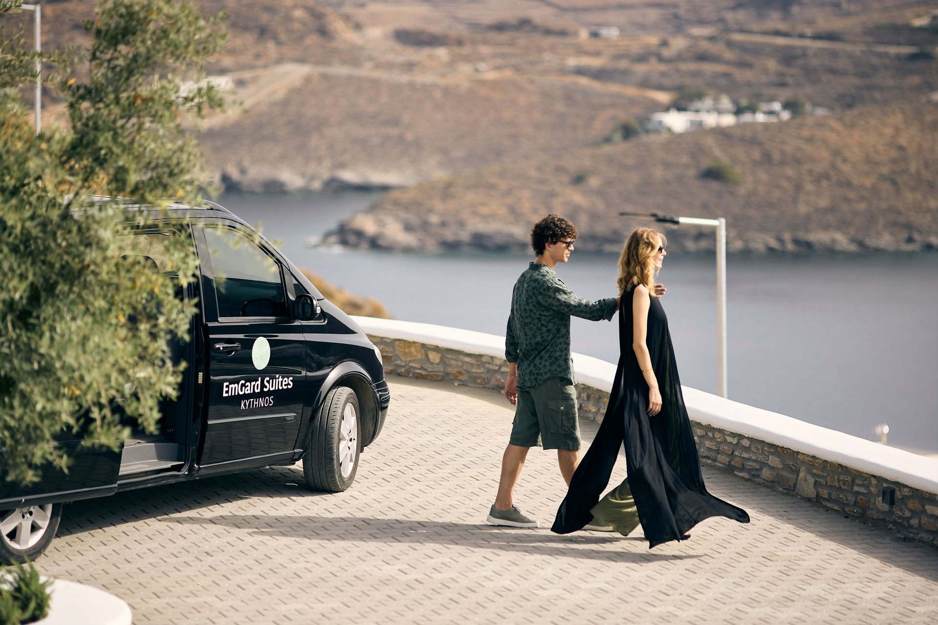 EmGard Suites Kythnos