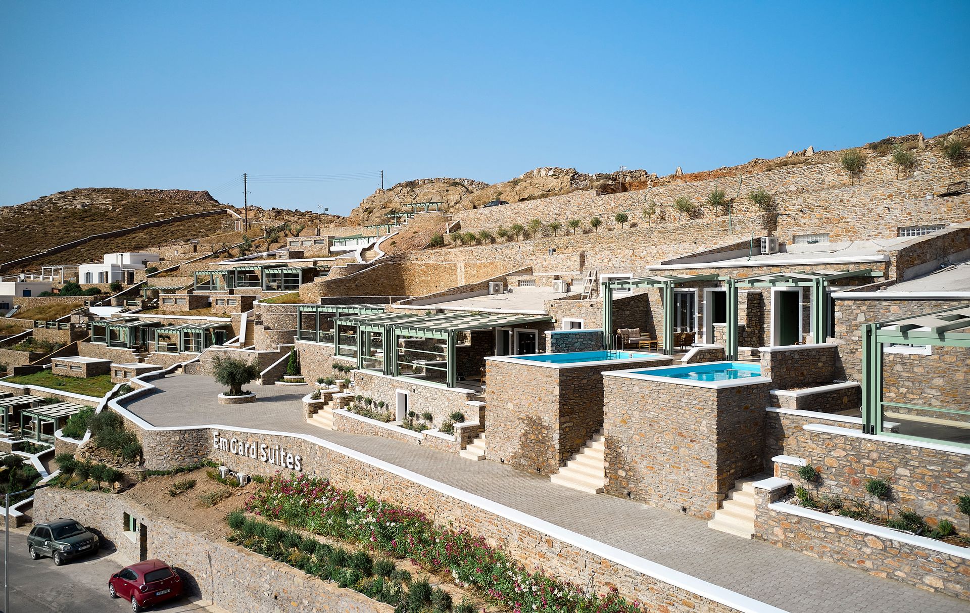 EmGard Suites Kythnos