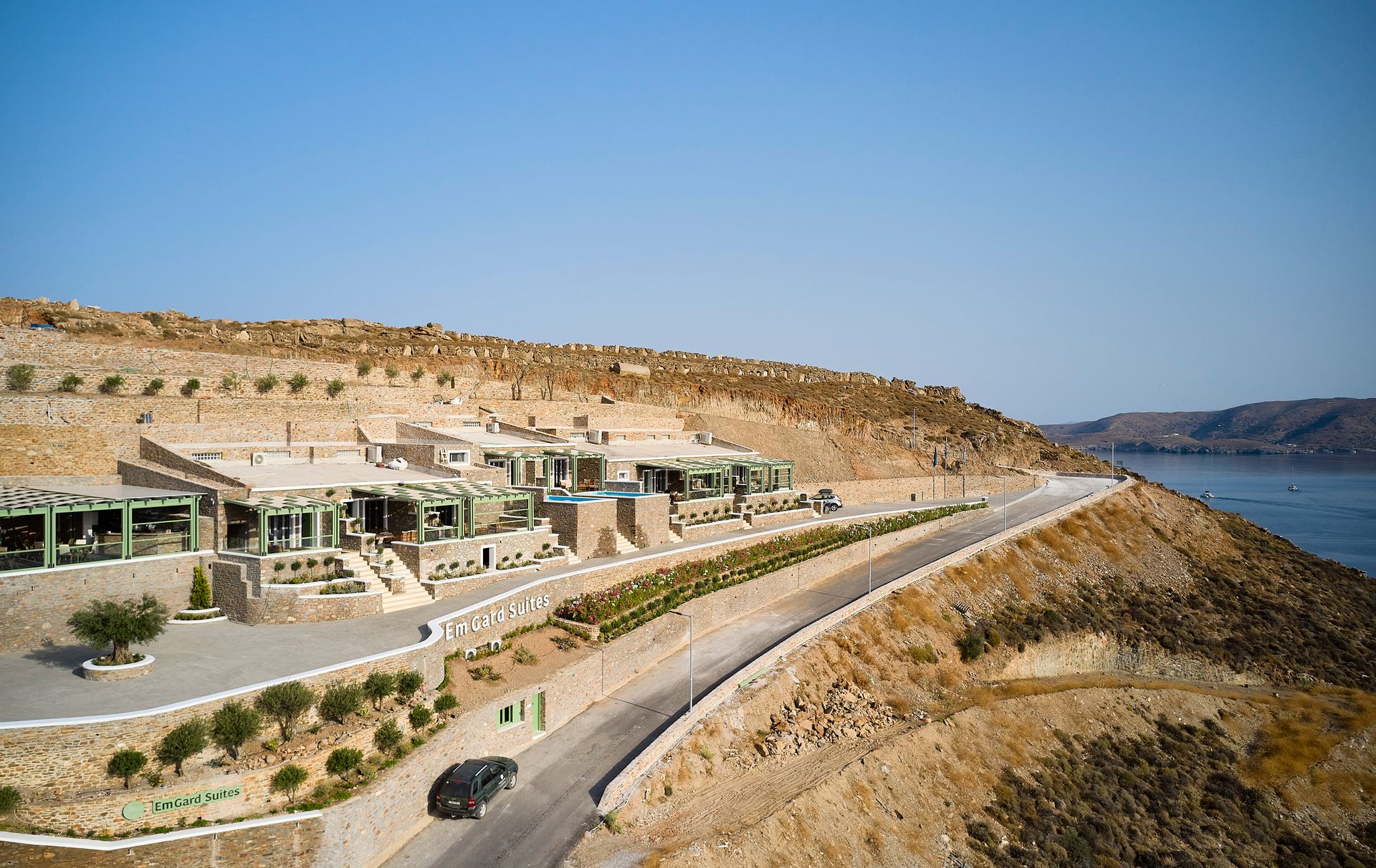 EmGard Suites Kythnos