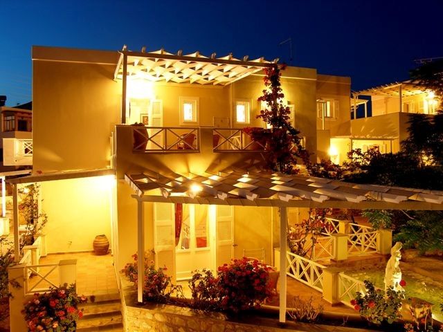 Emilia Luxury Apartments