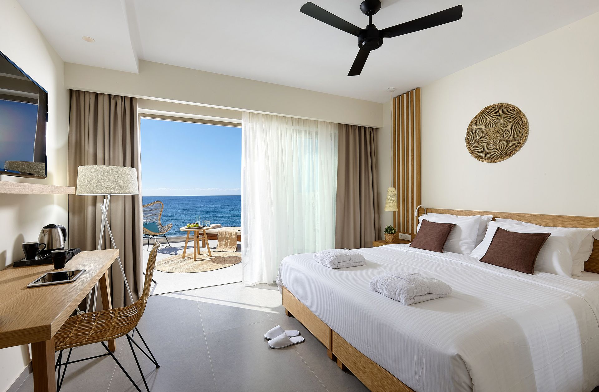 Enorme Santanna Beach Ierapetra