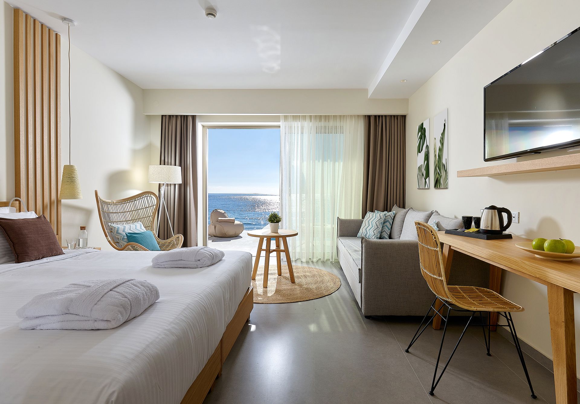 Enorme Santanna Beach Ierapetra