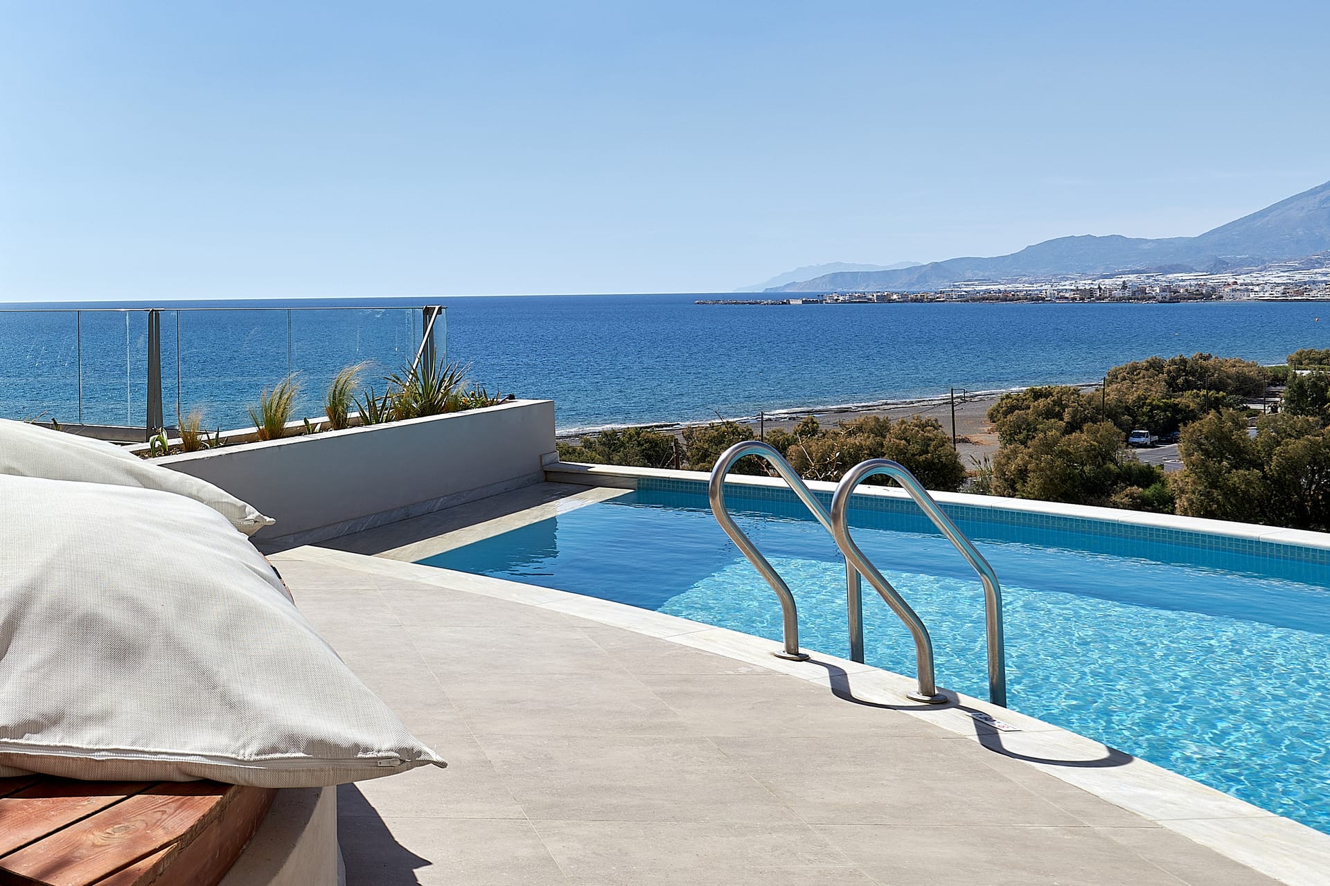 Enorme Santanna Beach Ierapetra