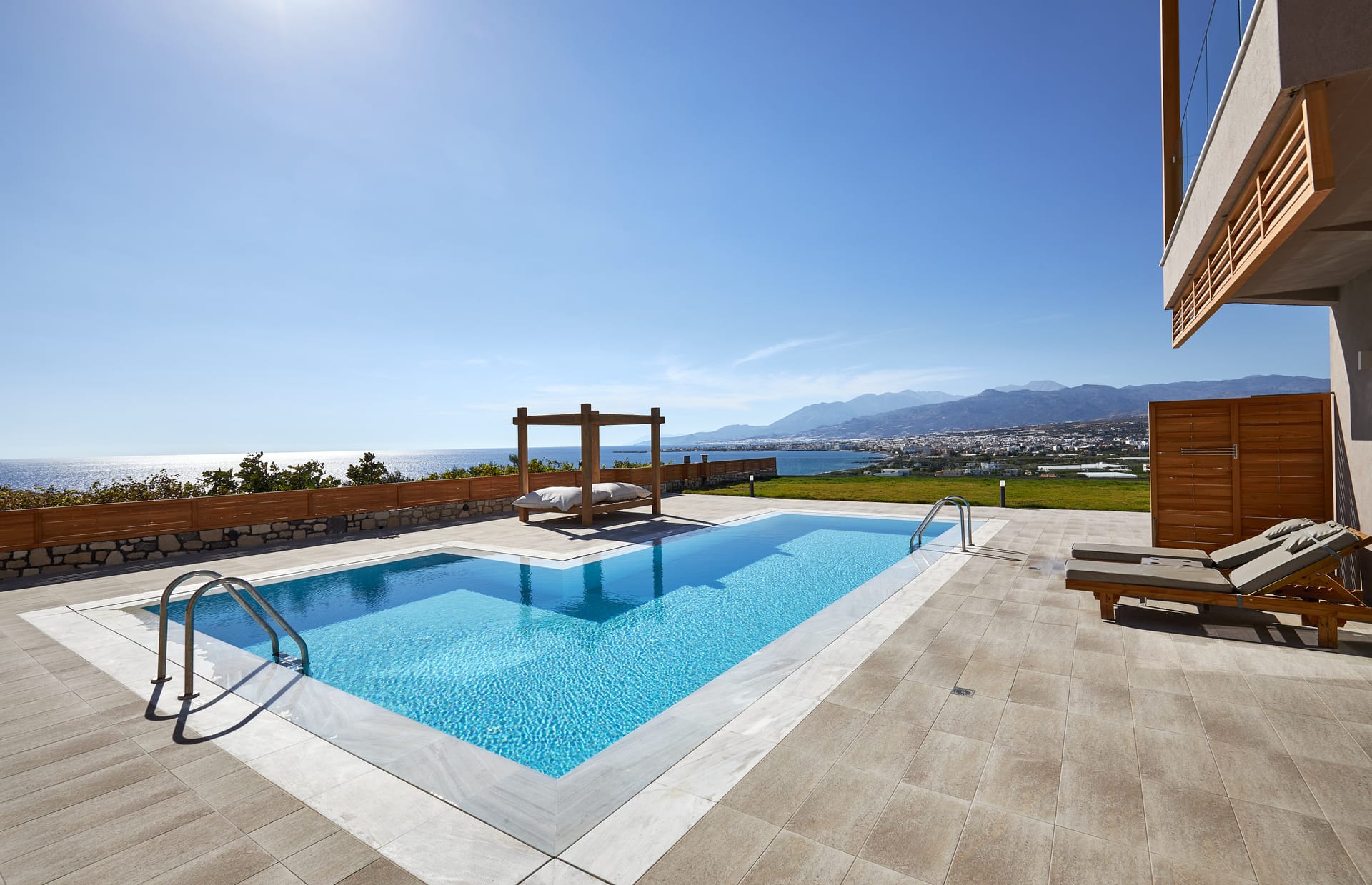 Enorme Santanna Beach Ierapetra