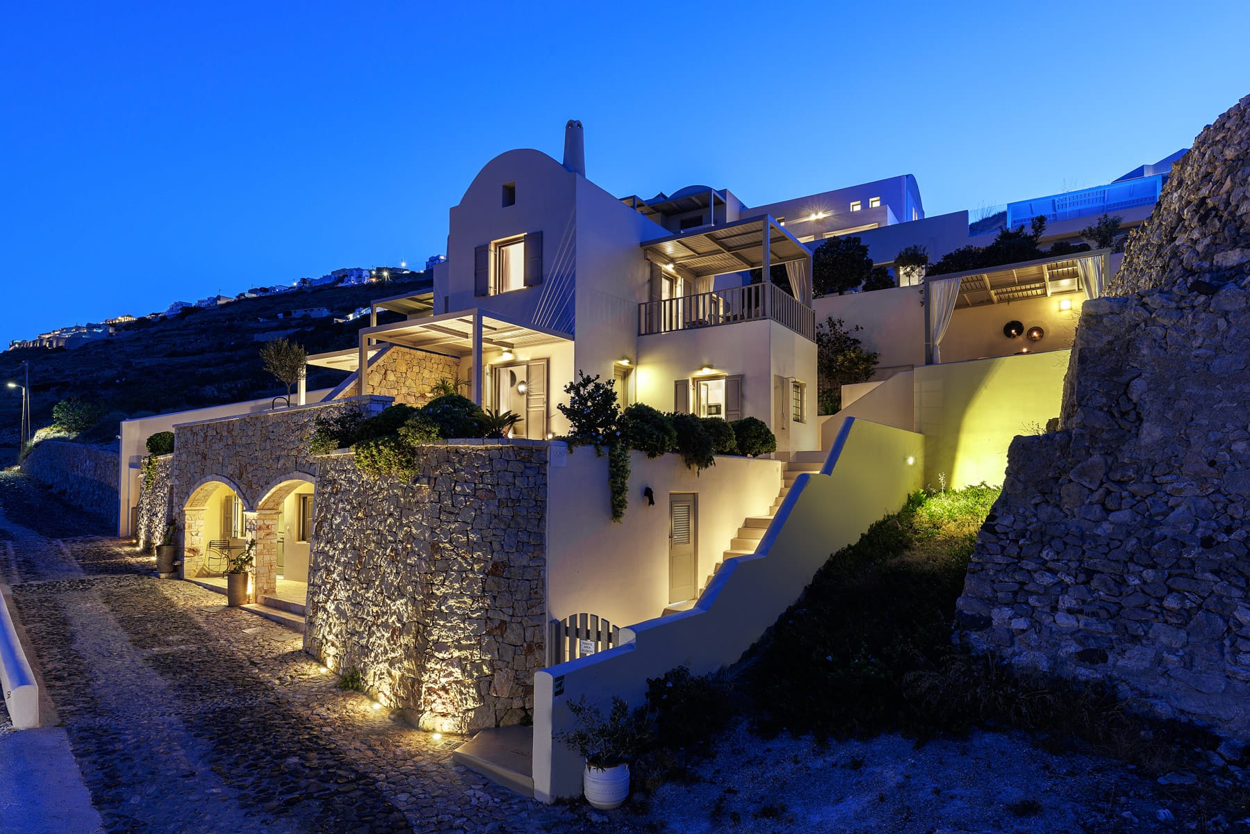 Eolia Villas Santorini