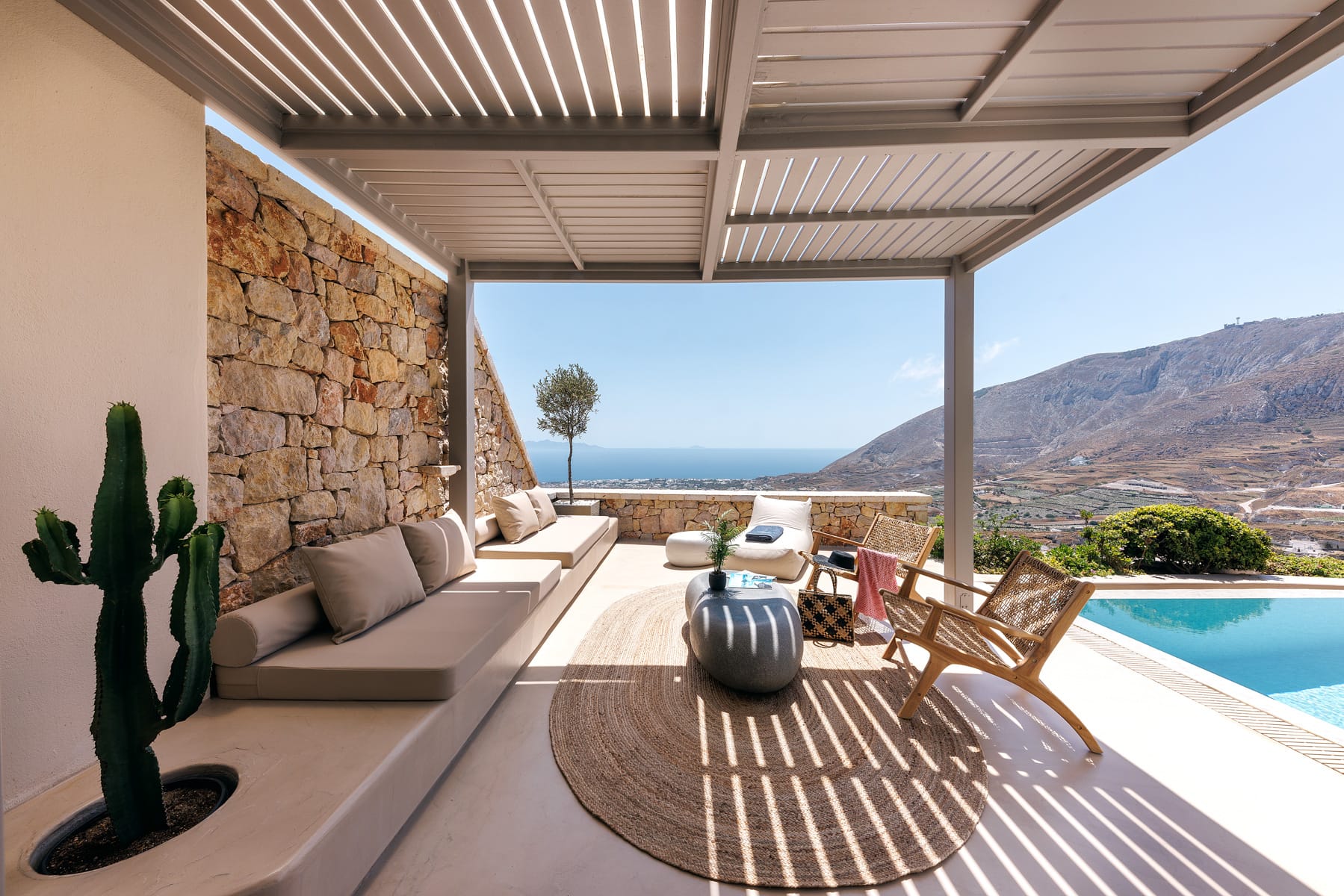 Eolia Villas Santorini