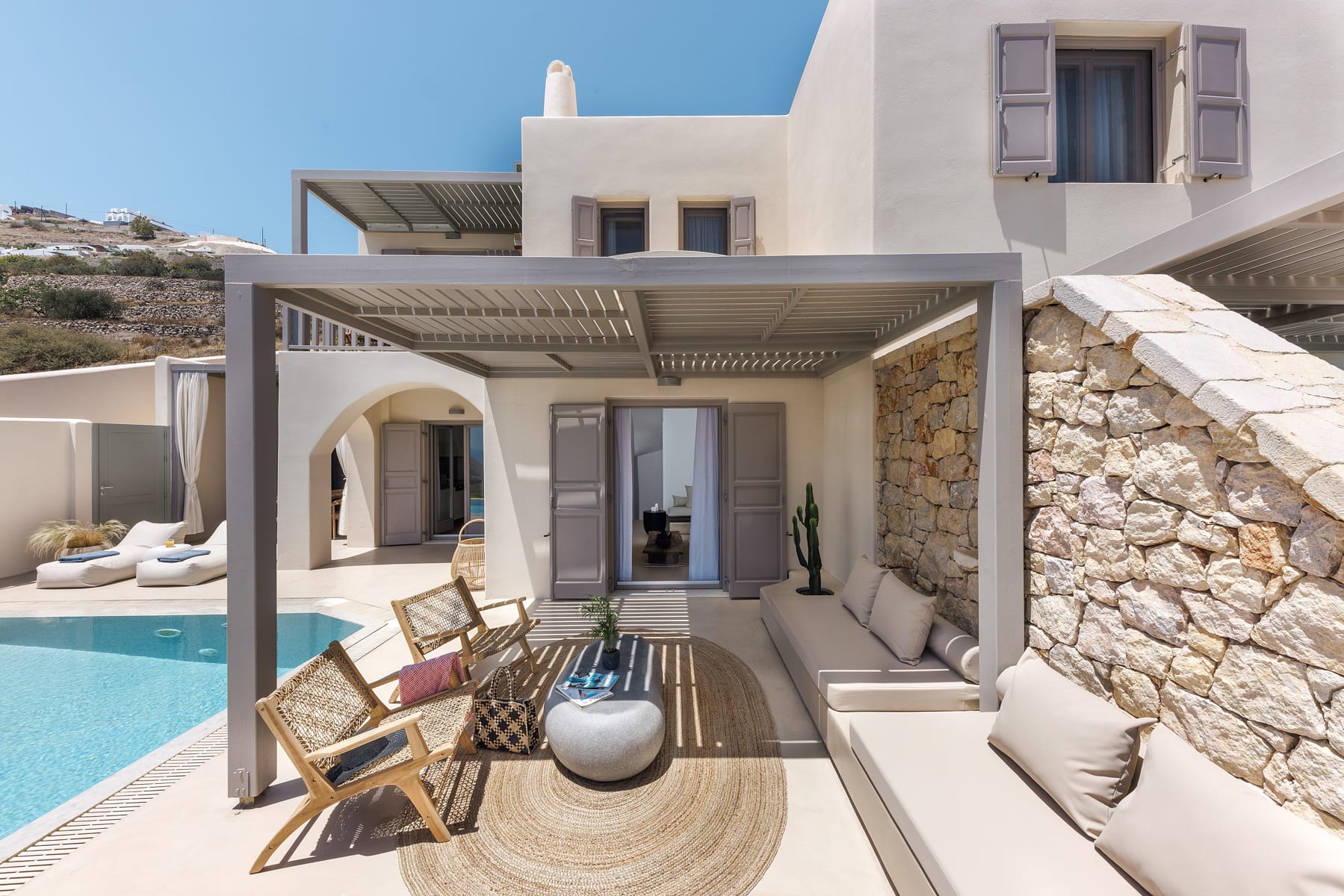 Eolia Villas Santorini