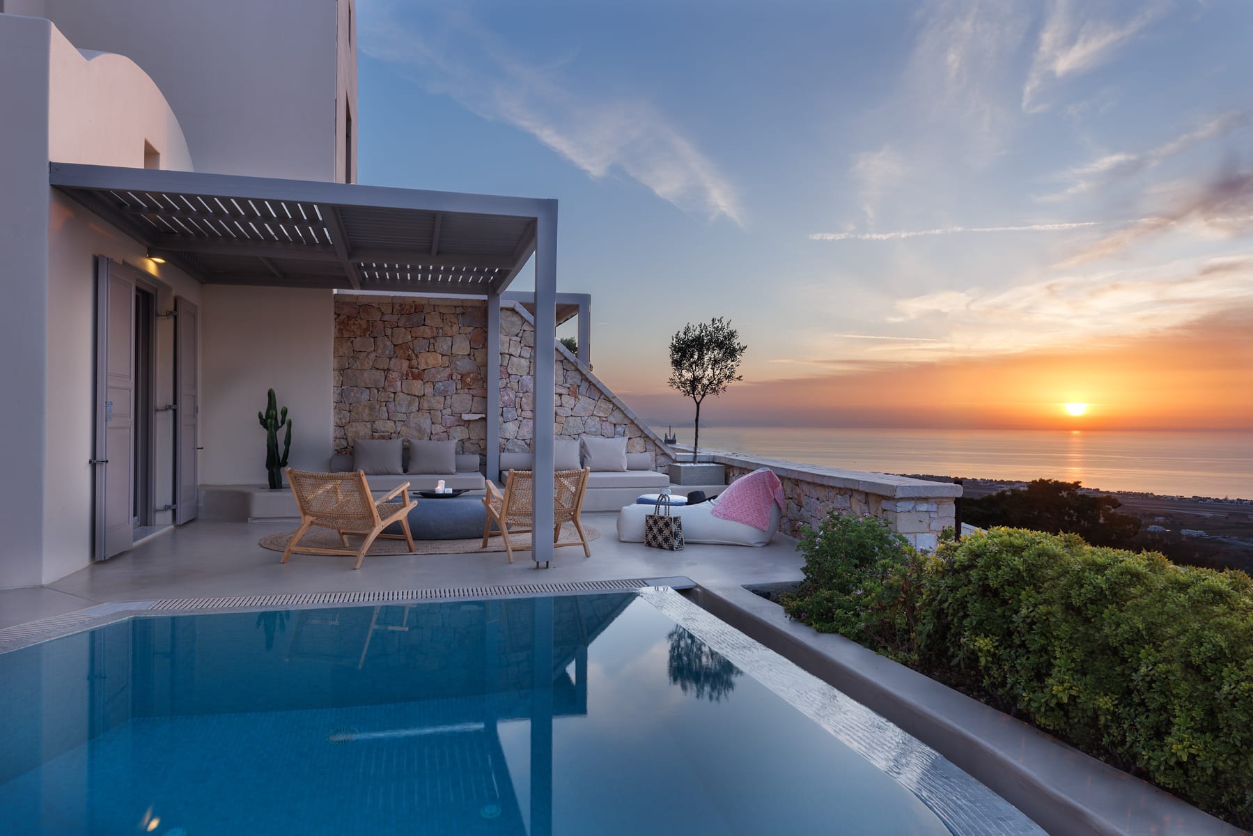 Eolia Villas Santorini