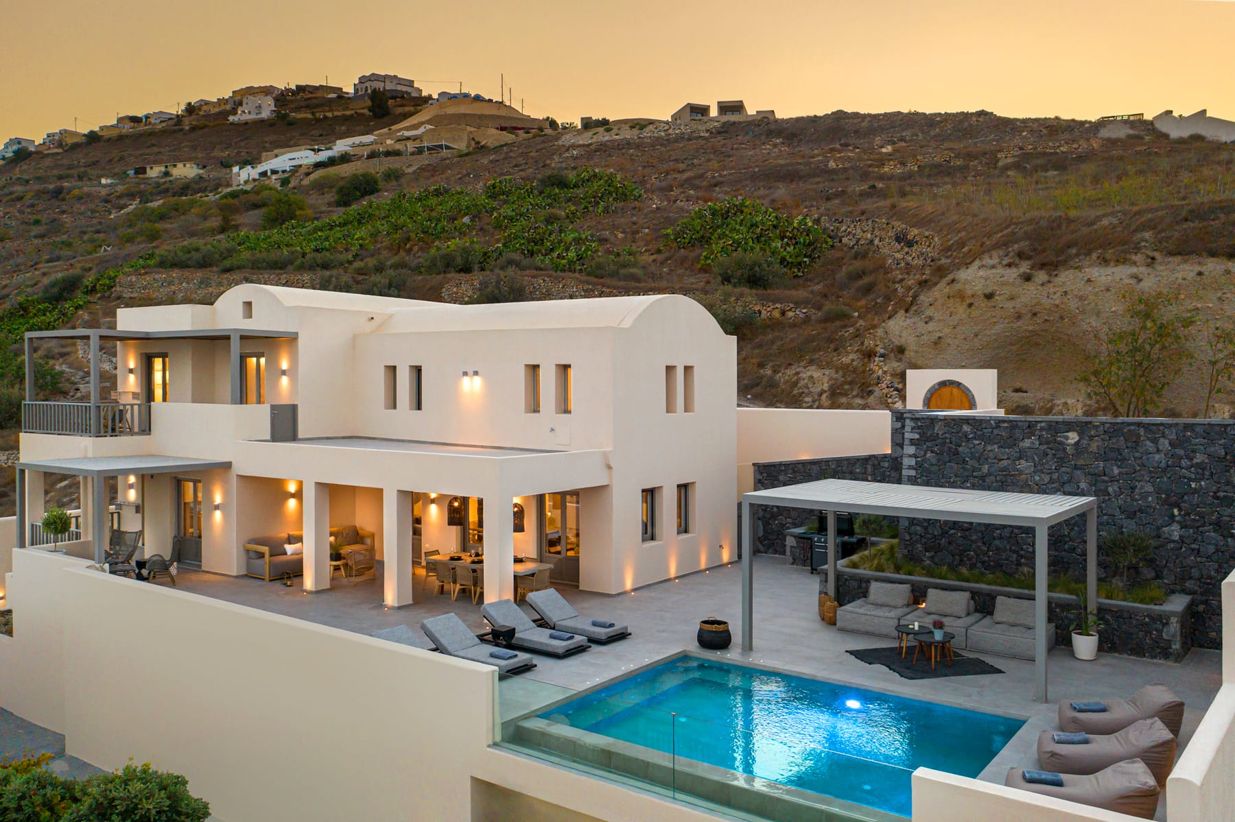 Eolia Villas Santorini