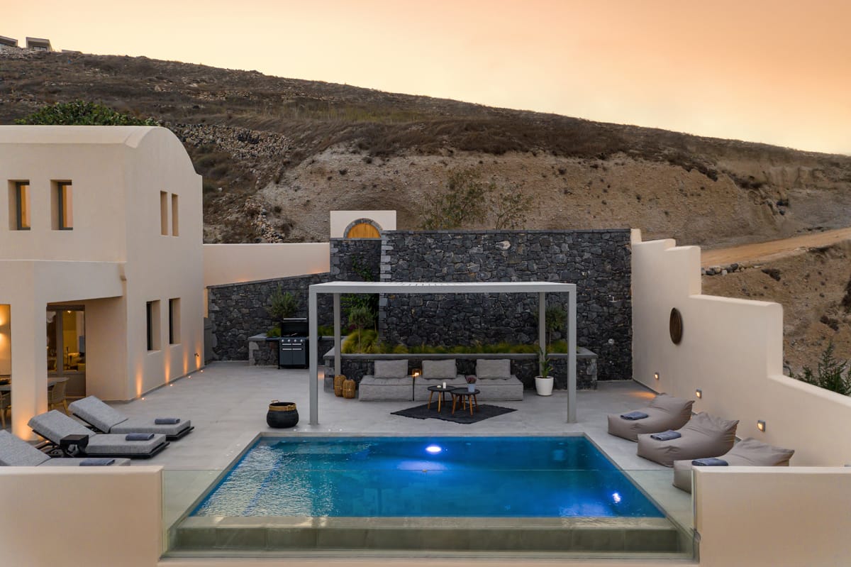 Eolia Villas Santorini