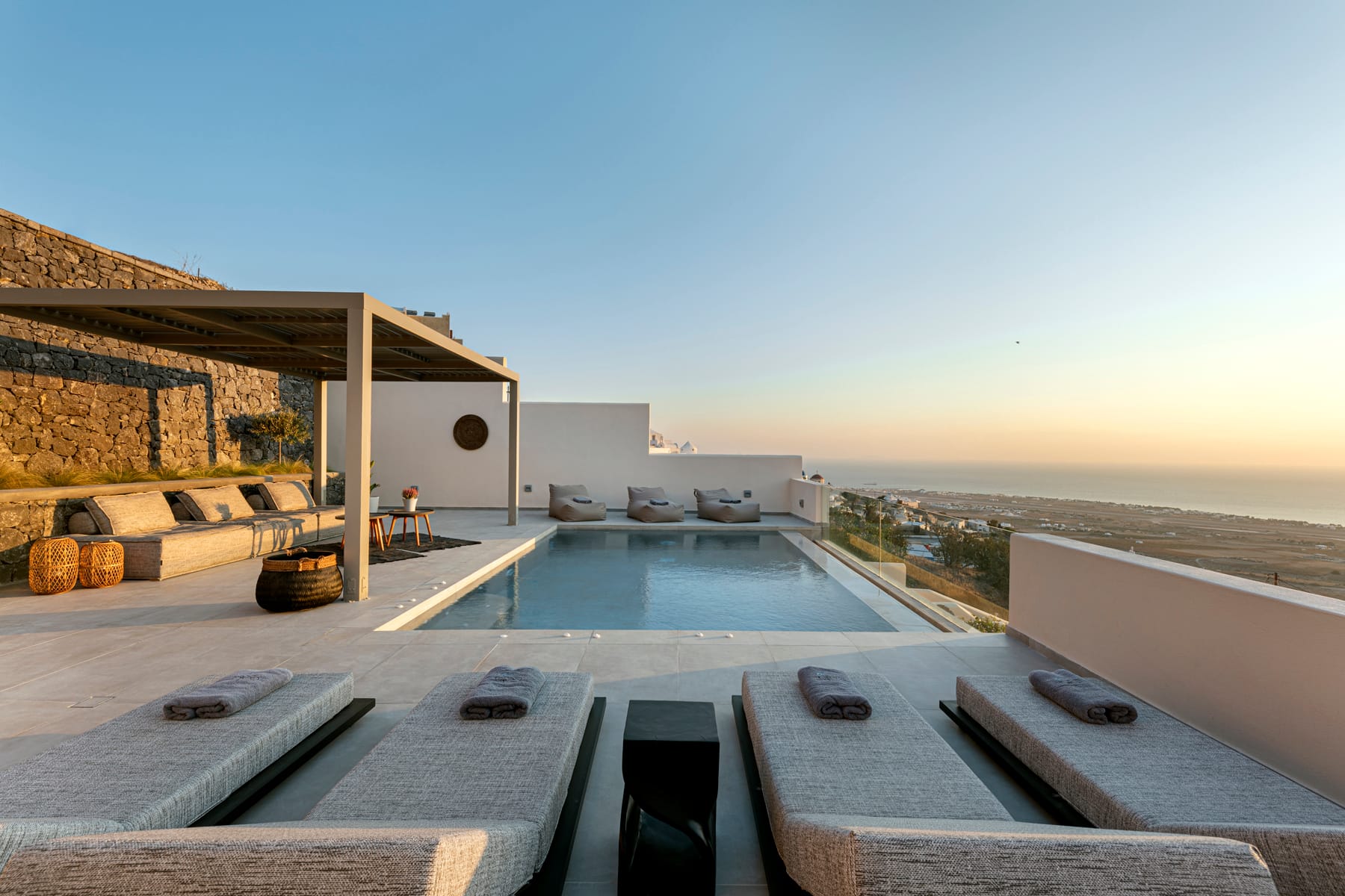 Eolia Villas Santorini