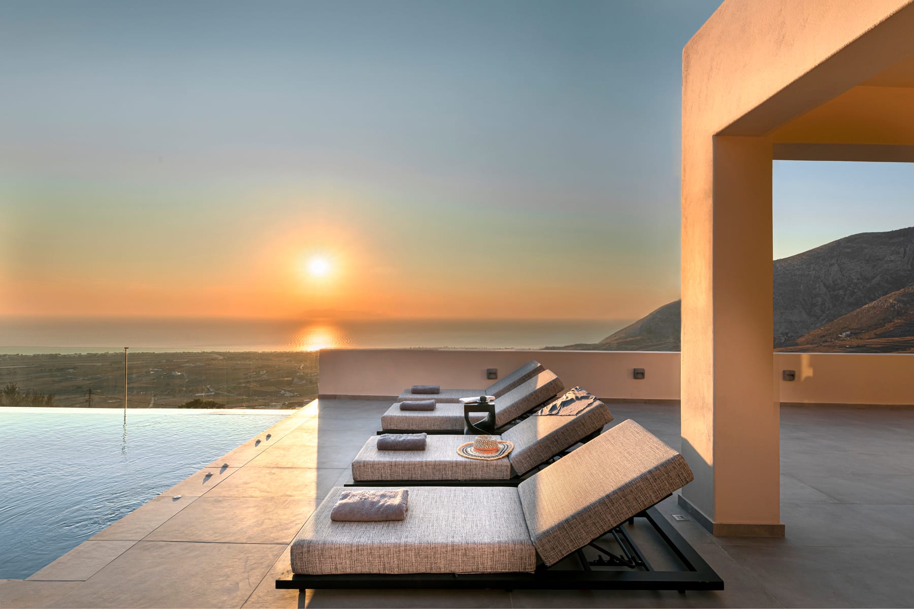 Eolia Villas Santorini