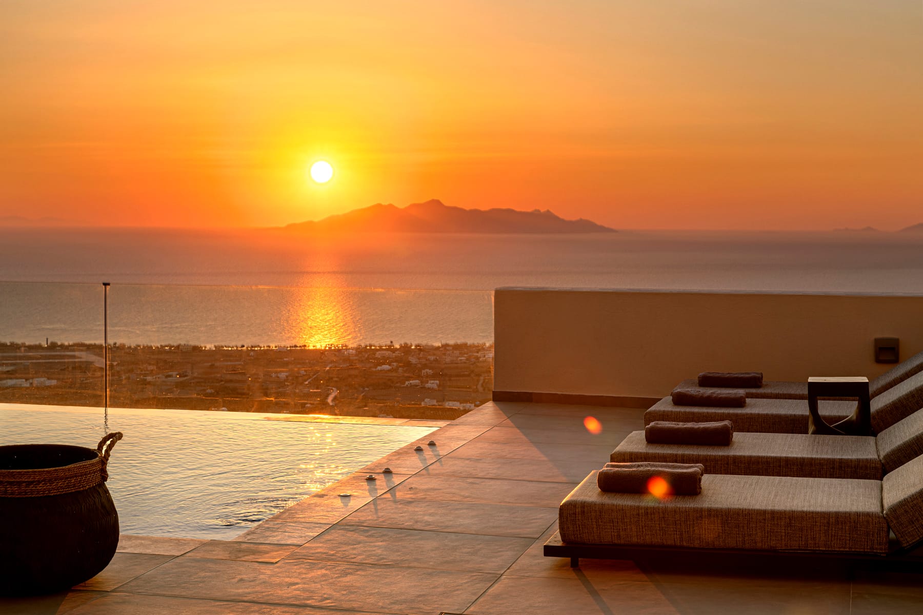 Eolia Villas Santorini