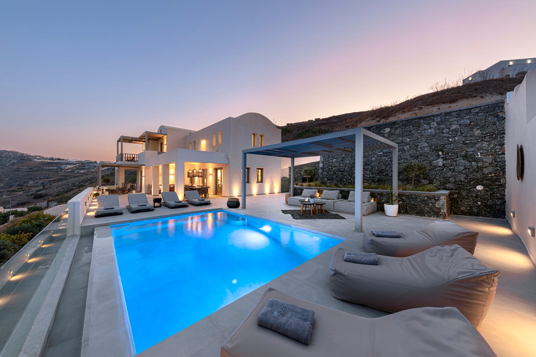 Eolia Villas Santorini