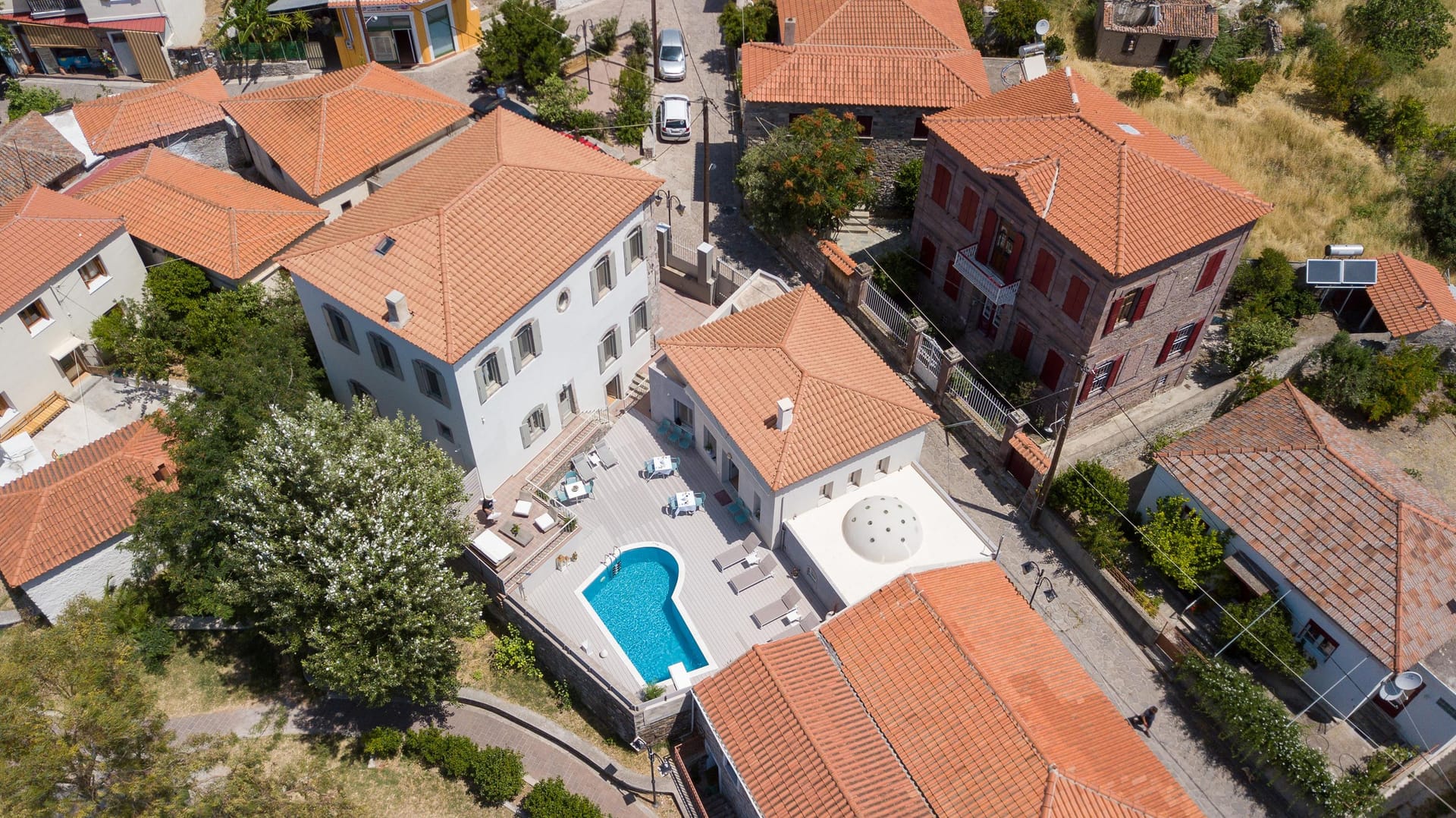 Eressian Hotel & Hammam Spa