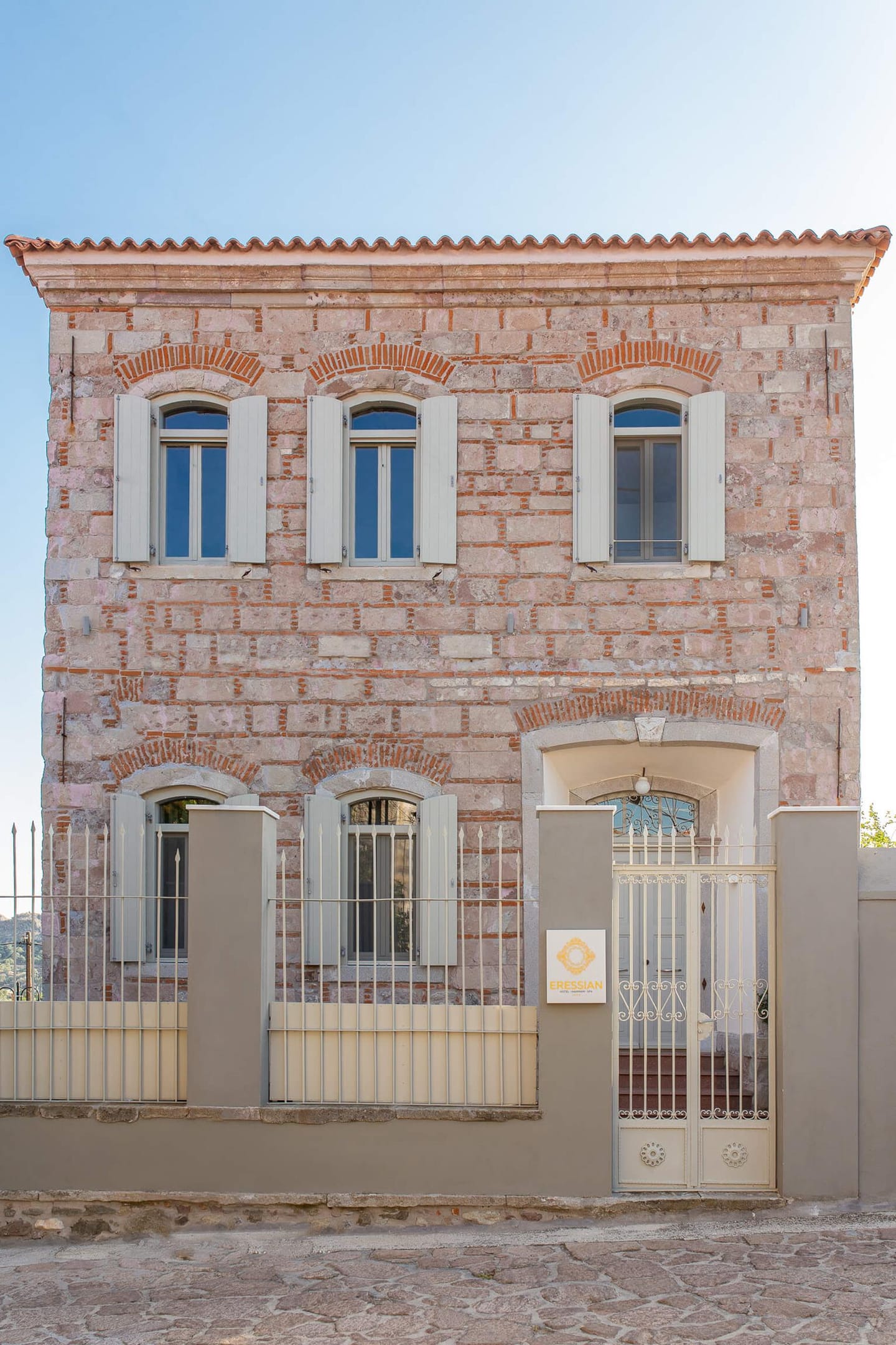 Eressian Hotel & Hammam Spa