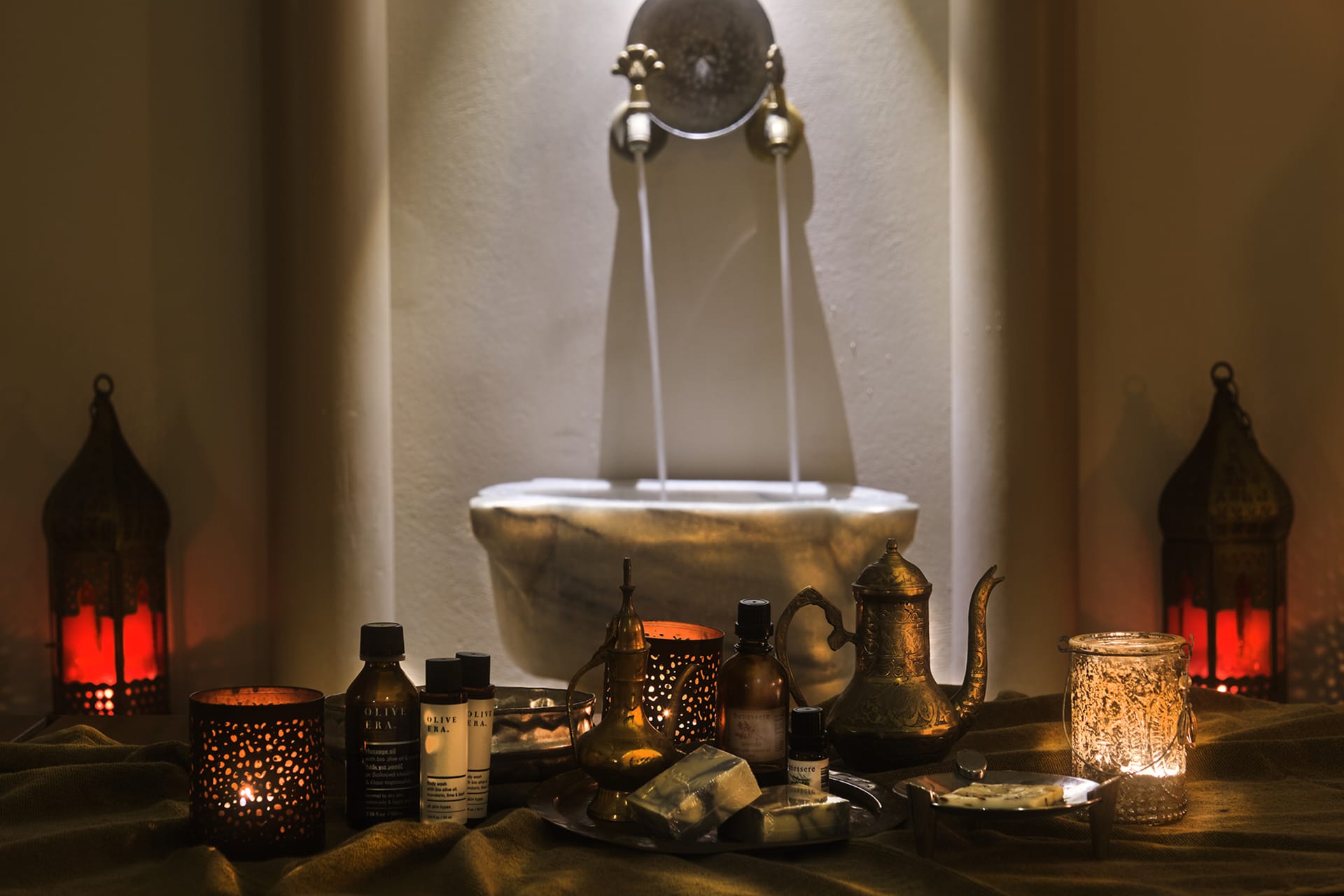 Eressian Hotel & Hammam Spa