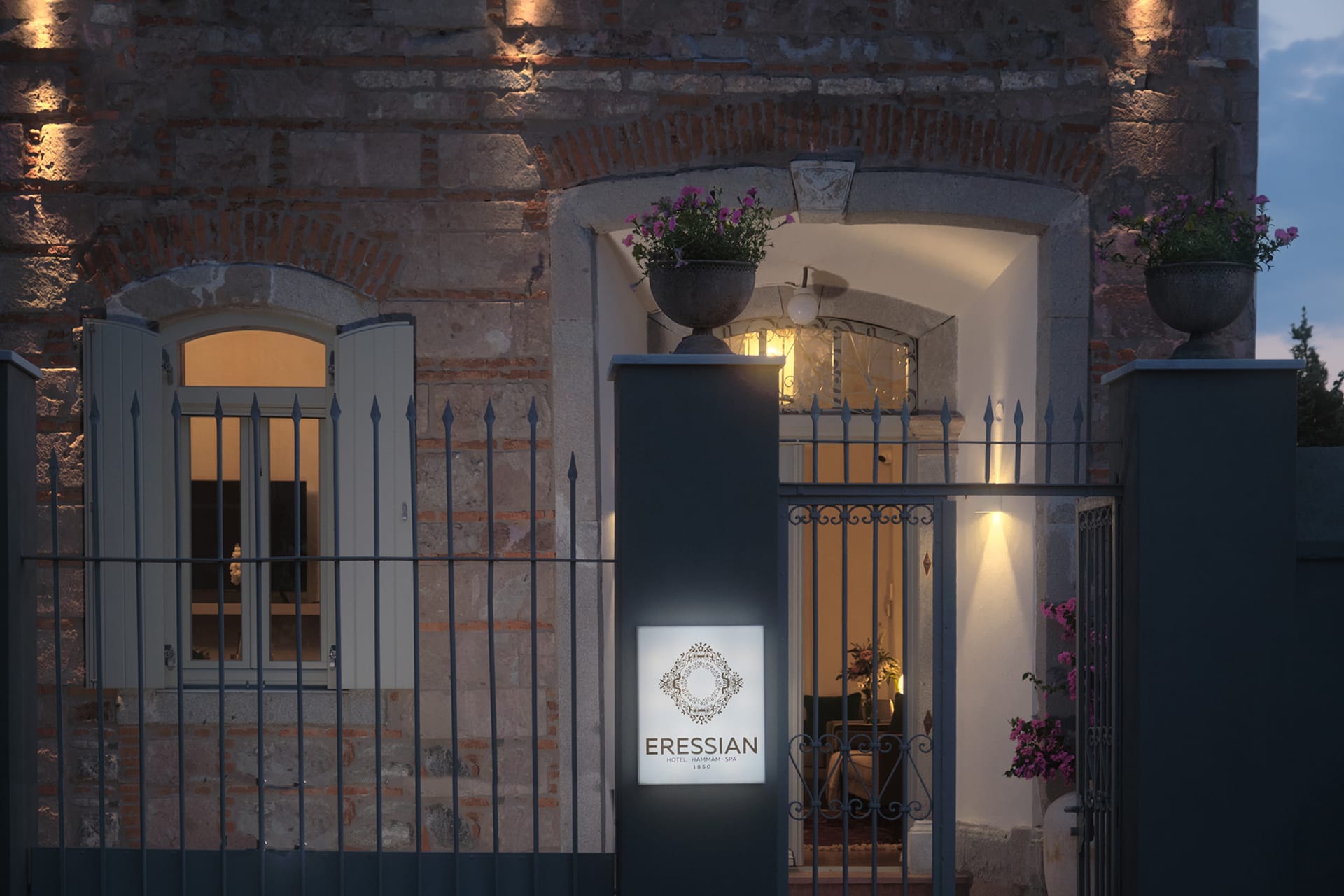 Eressian Hotel & Hammam Spa