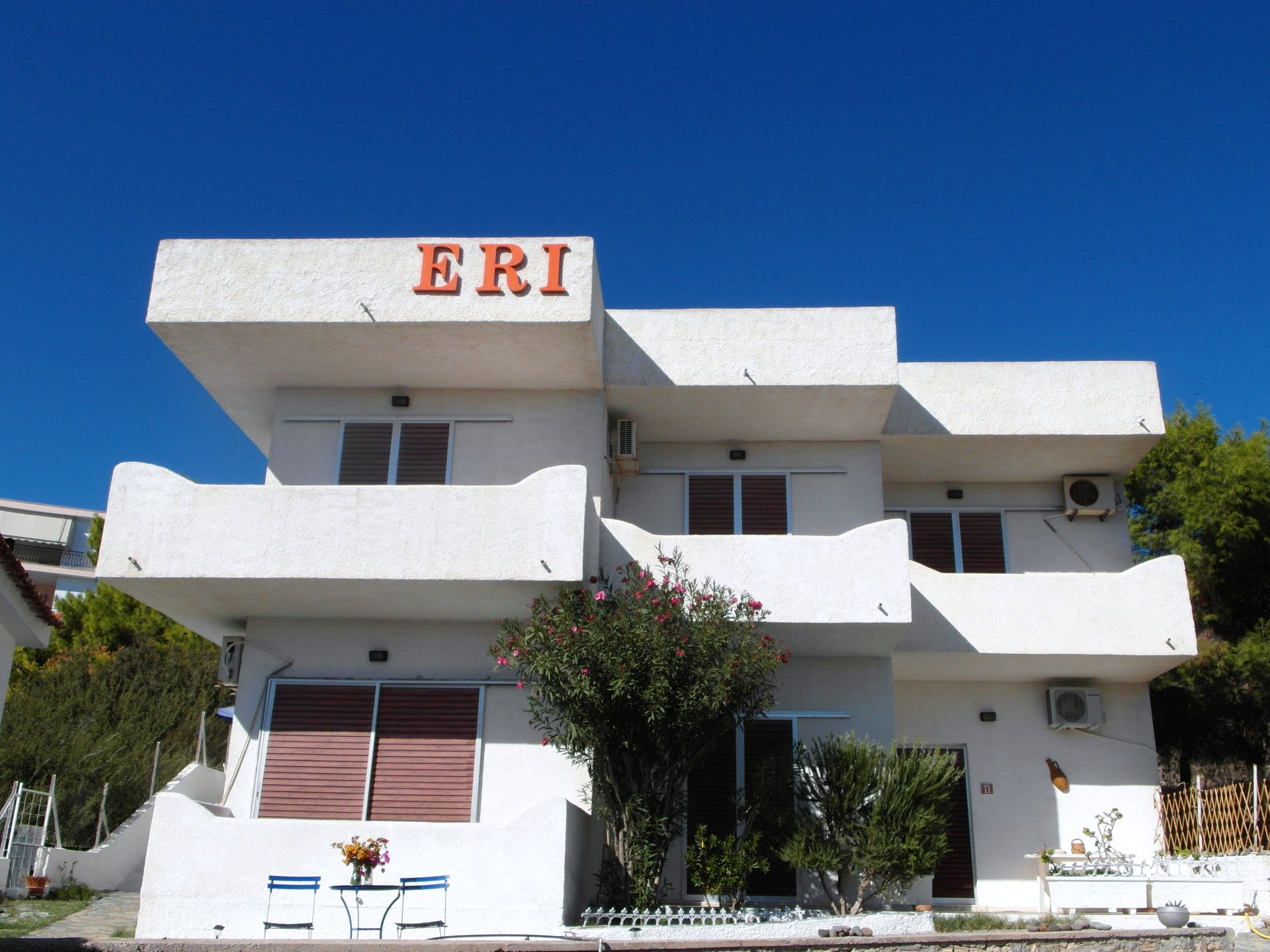 Eri Studios Aegina
