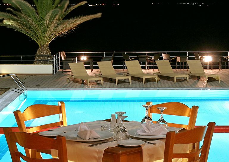 Thalassa Restaurant