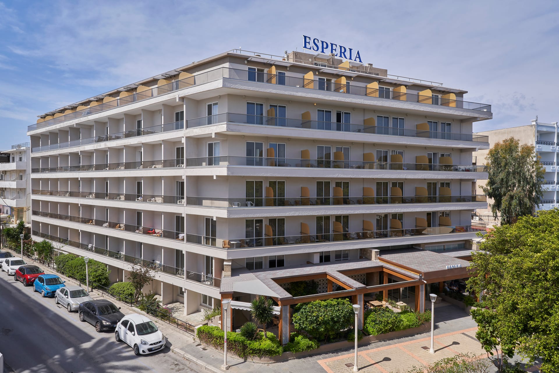 Esperia City Hotel