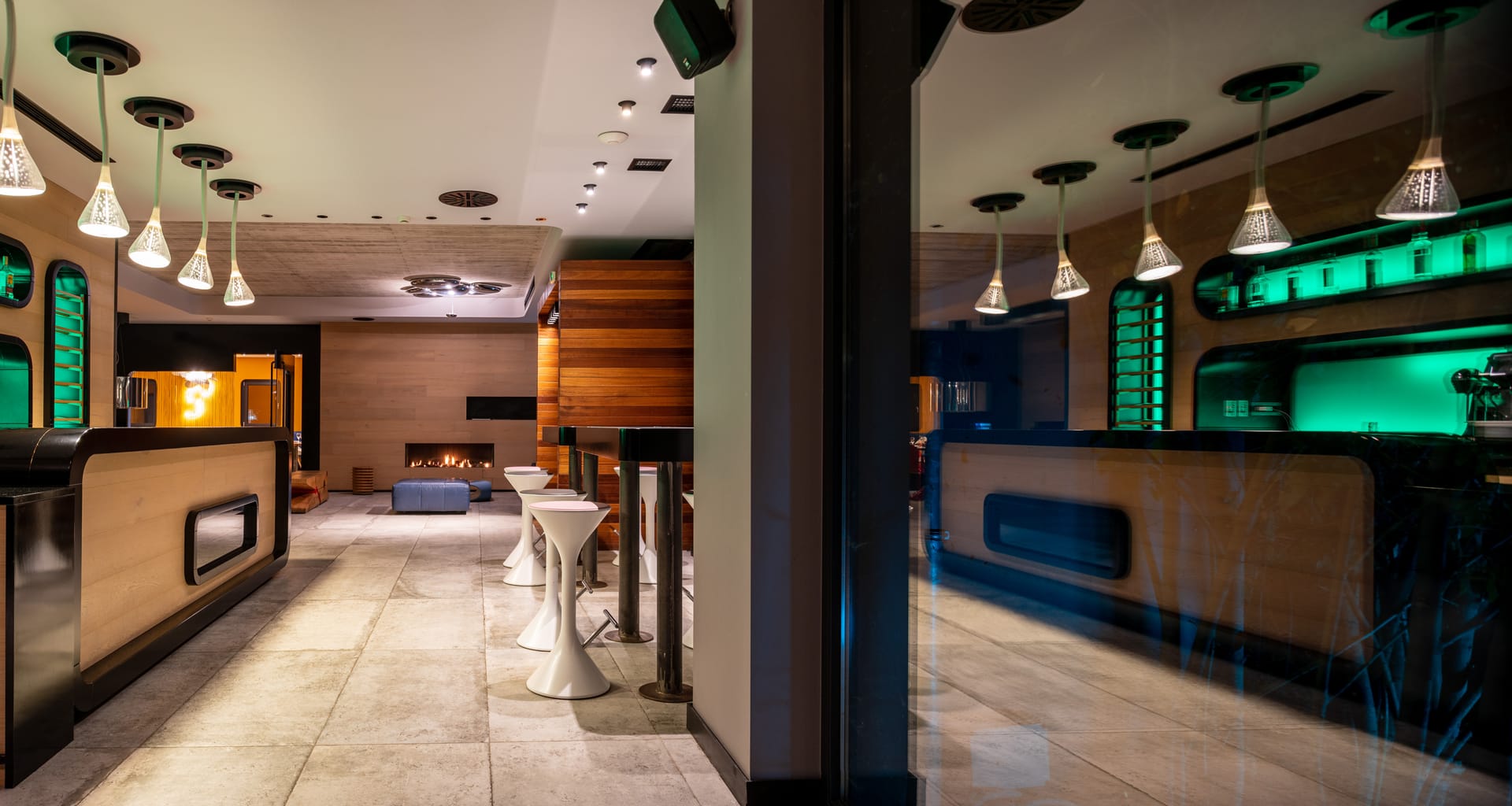 Essence Living Hotel  - Lobby - Reception