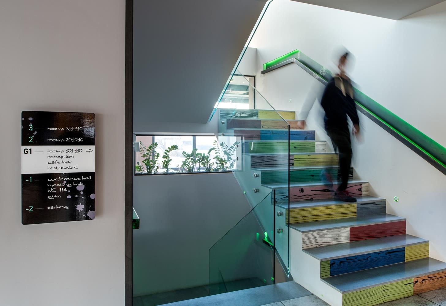 Essence Living Hotel