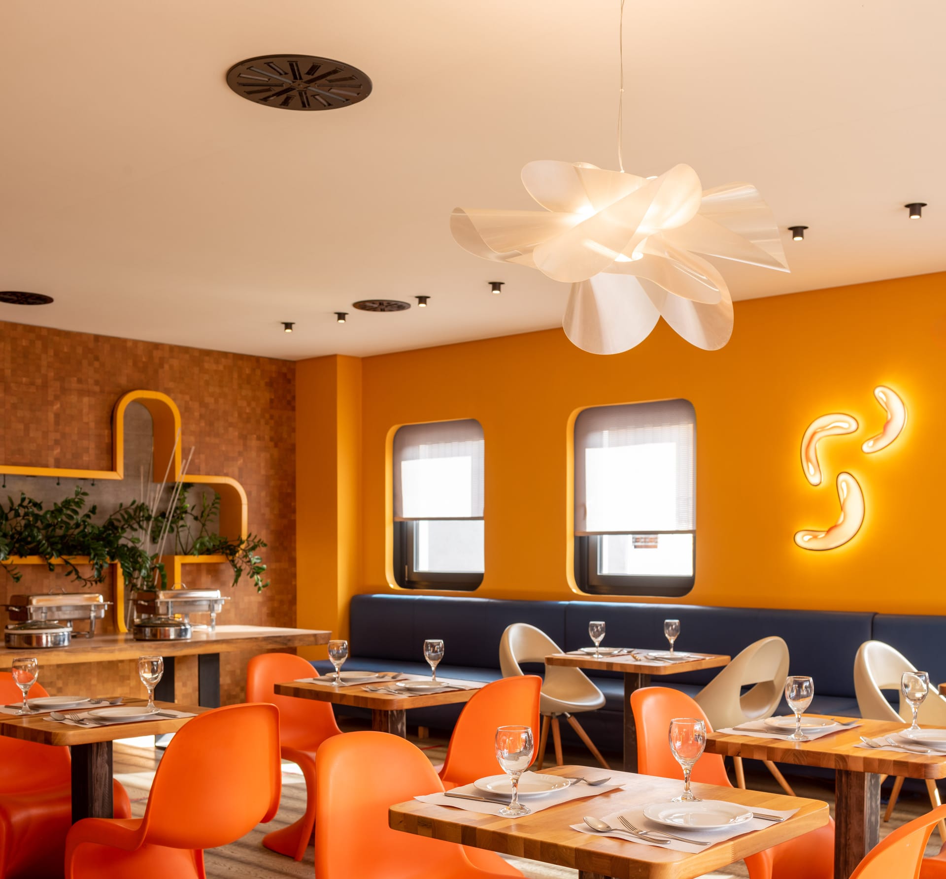 Essence Living Hotel  - Restaurant