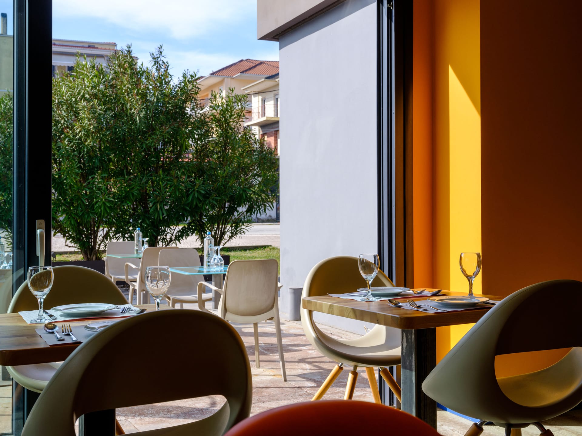 Essence Living Hotel - Restaurant