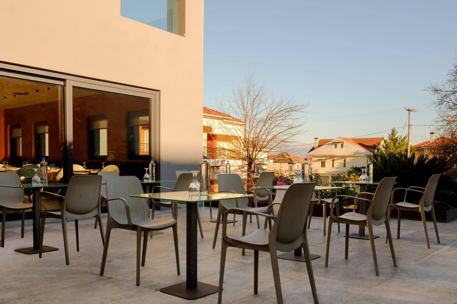 Essence Living Hotel - Restaurant