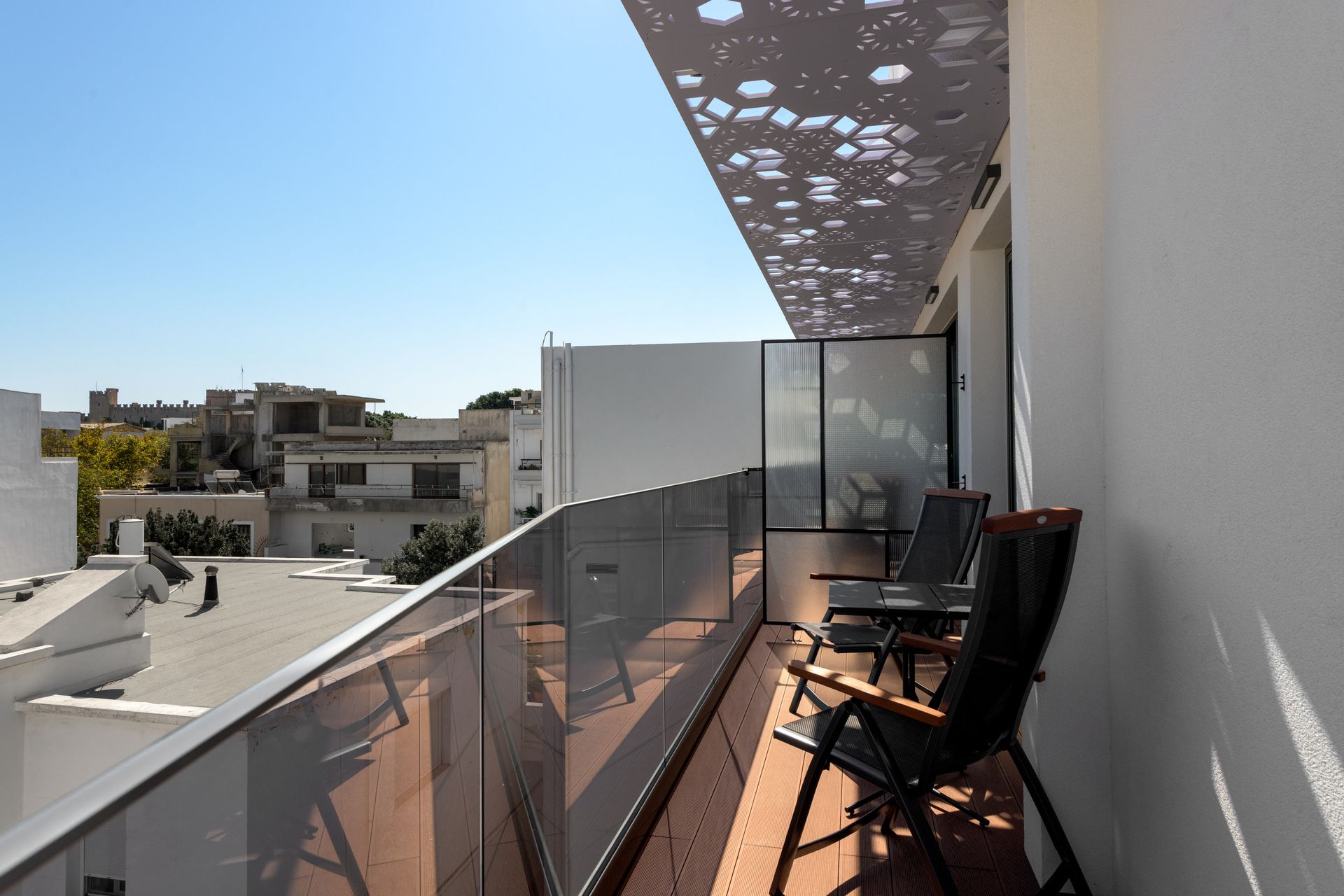 Essence Suites Rhodes