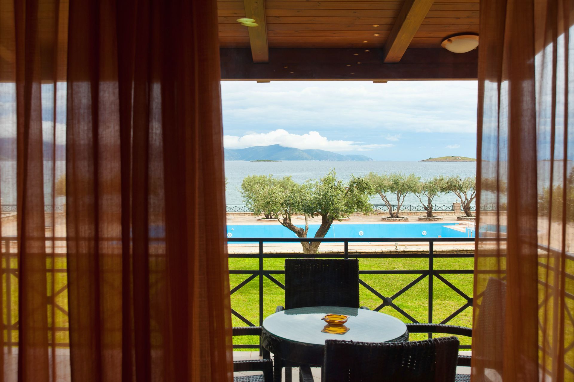 Europa Beach Hotel Galaxidi