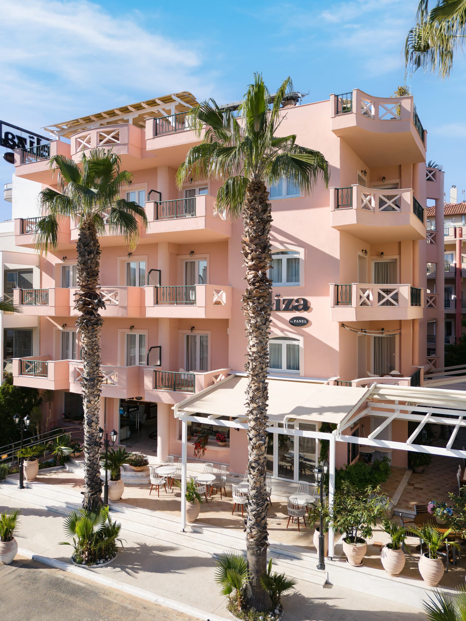 Eliza Hotel by Panel Hospitality