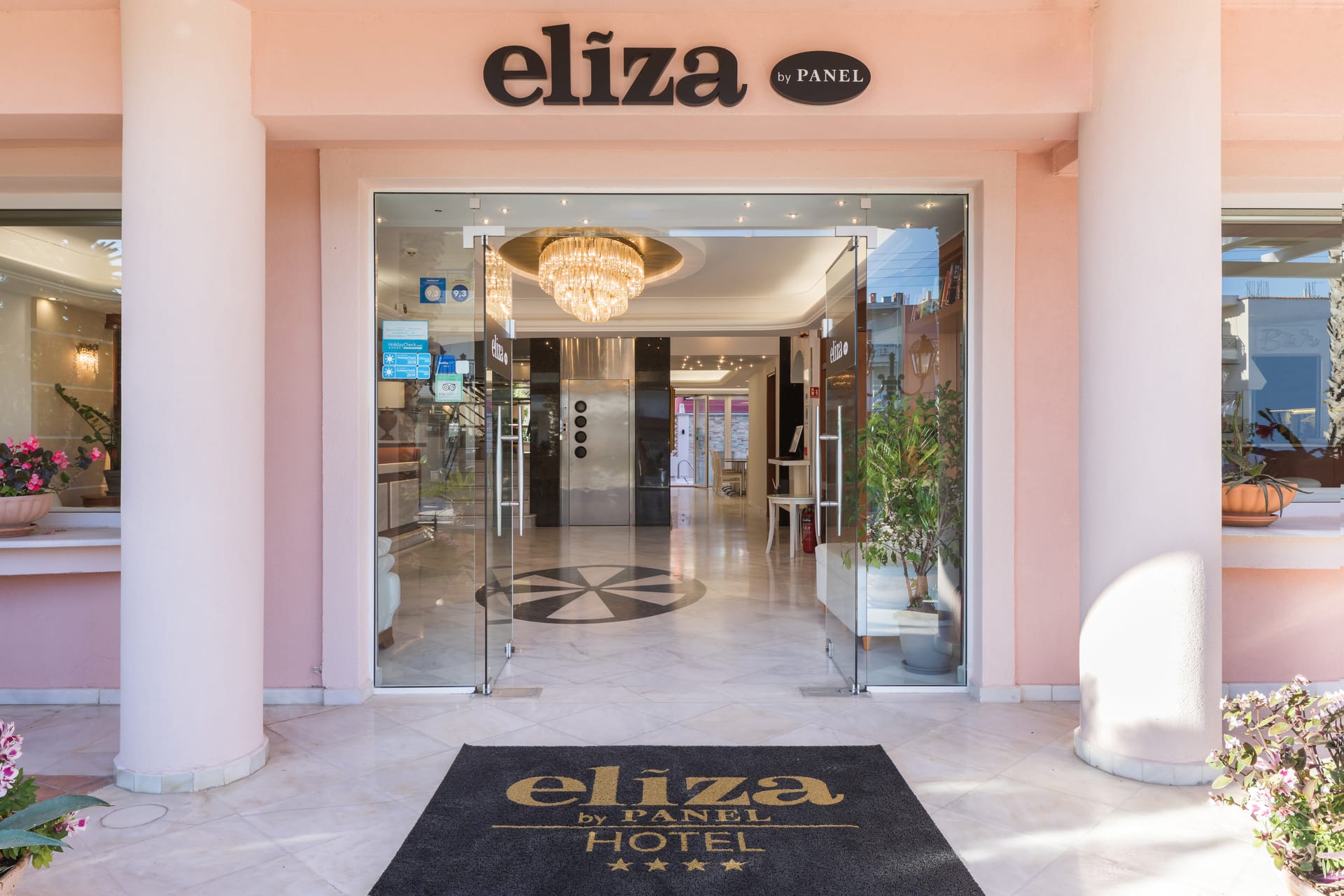 Eliza Hotel by Panel Hospitality