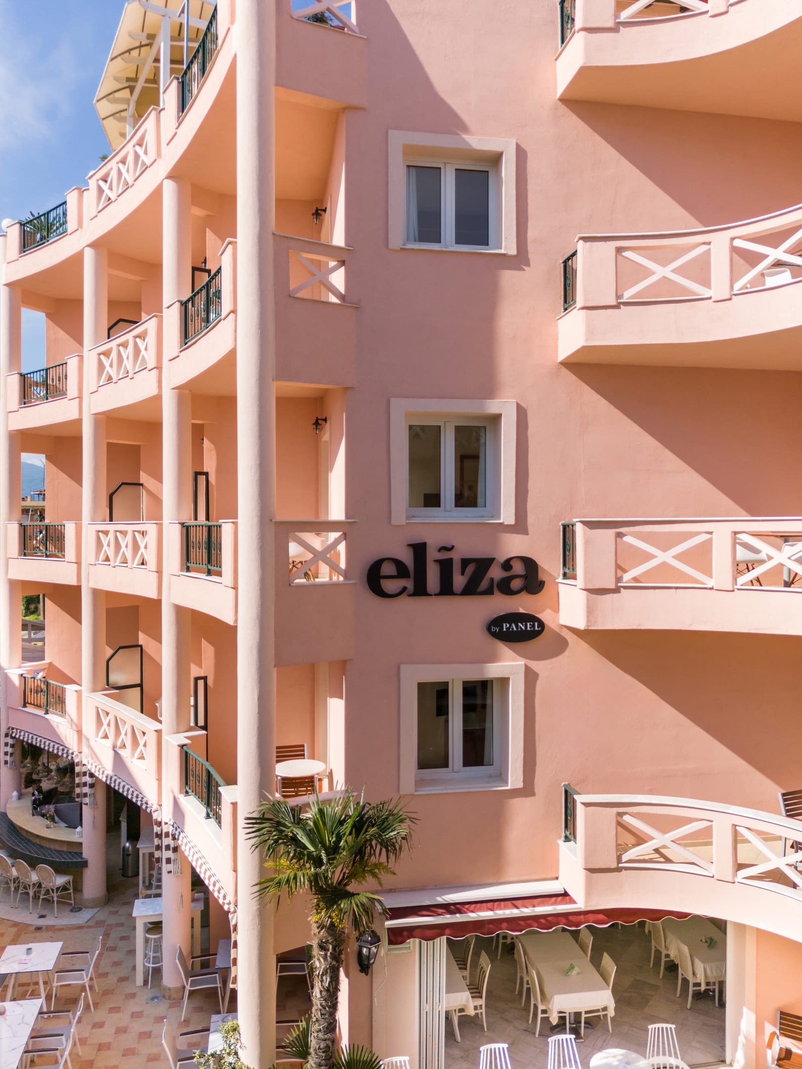 Eliza Hotel by Panel Hospitality