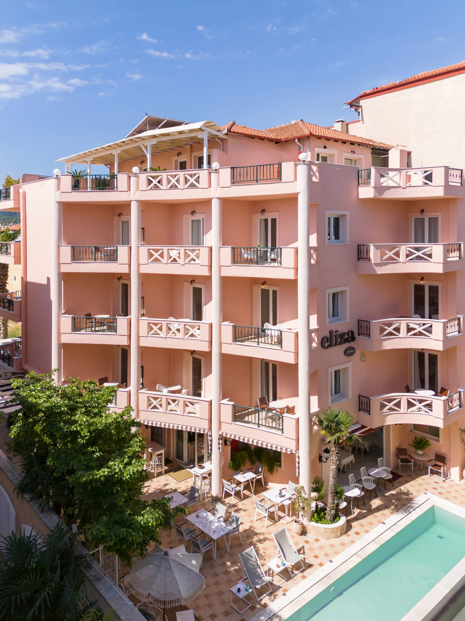 Eliza Hotel by Panel Hospitality