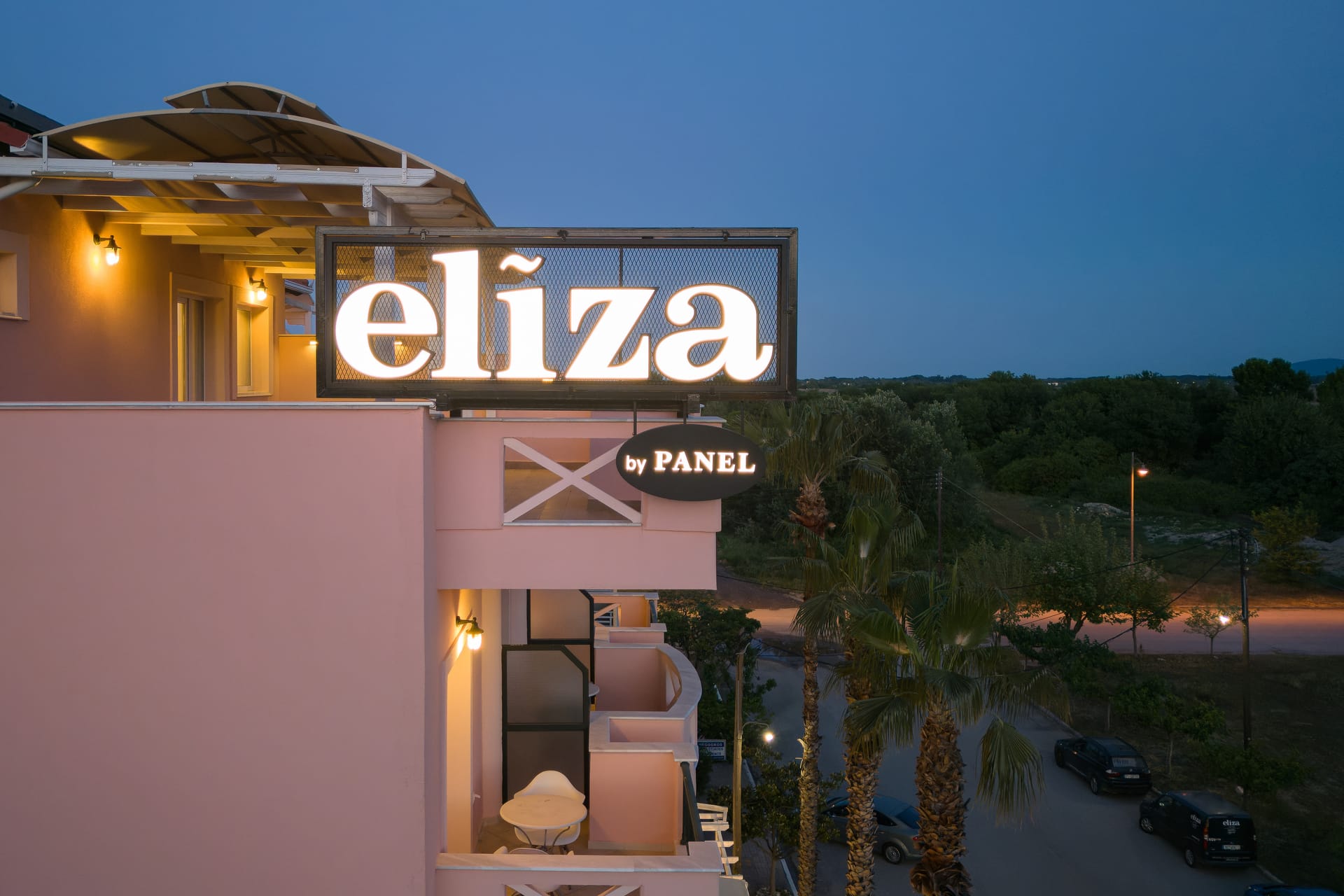 Eliza Hotel by Panel Hospitality