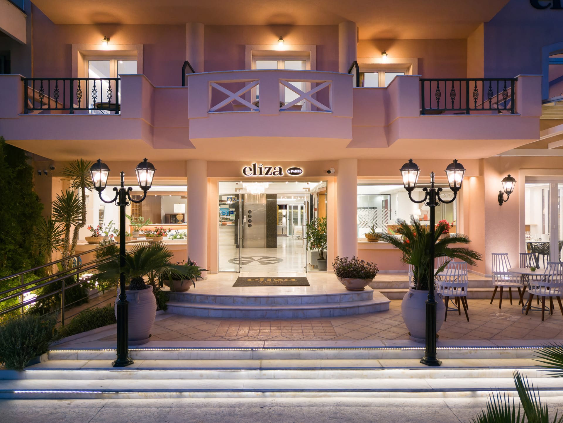Eliza Hotel by Panel Hospitality