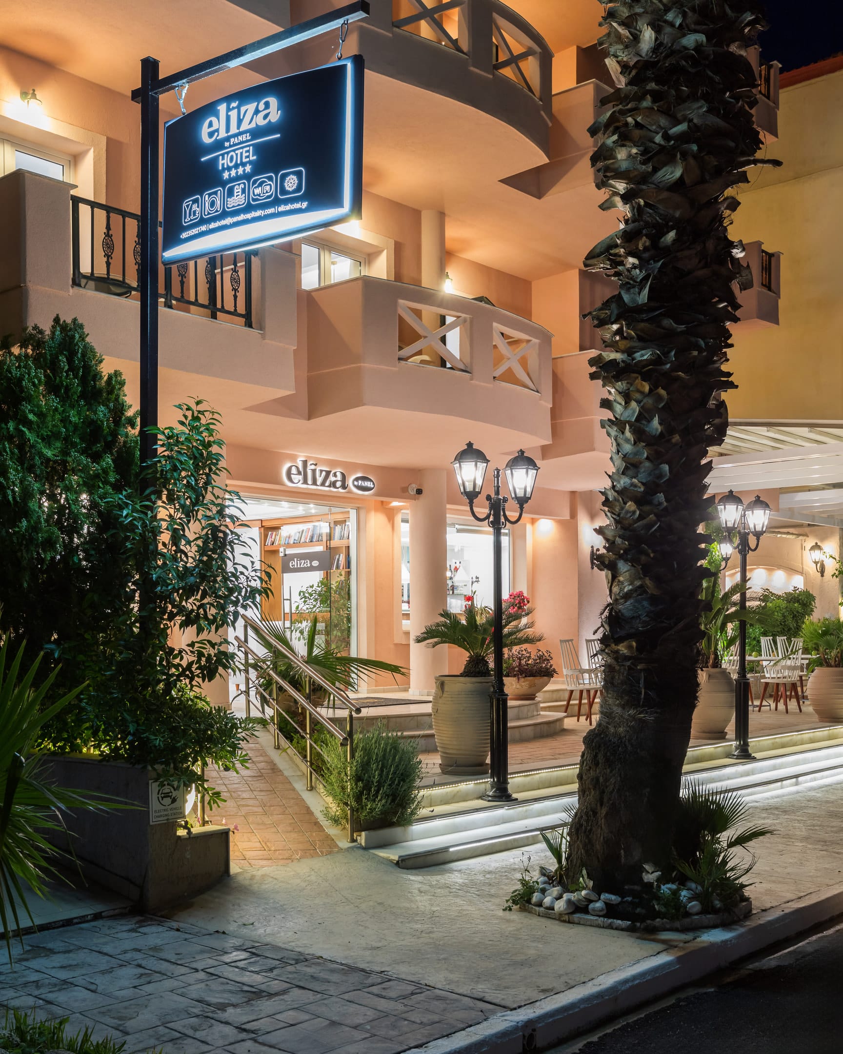 Eliza Hotel by Panel Hospitality