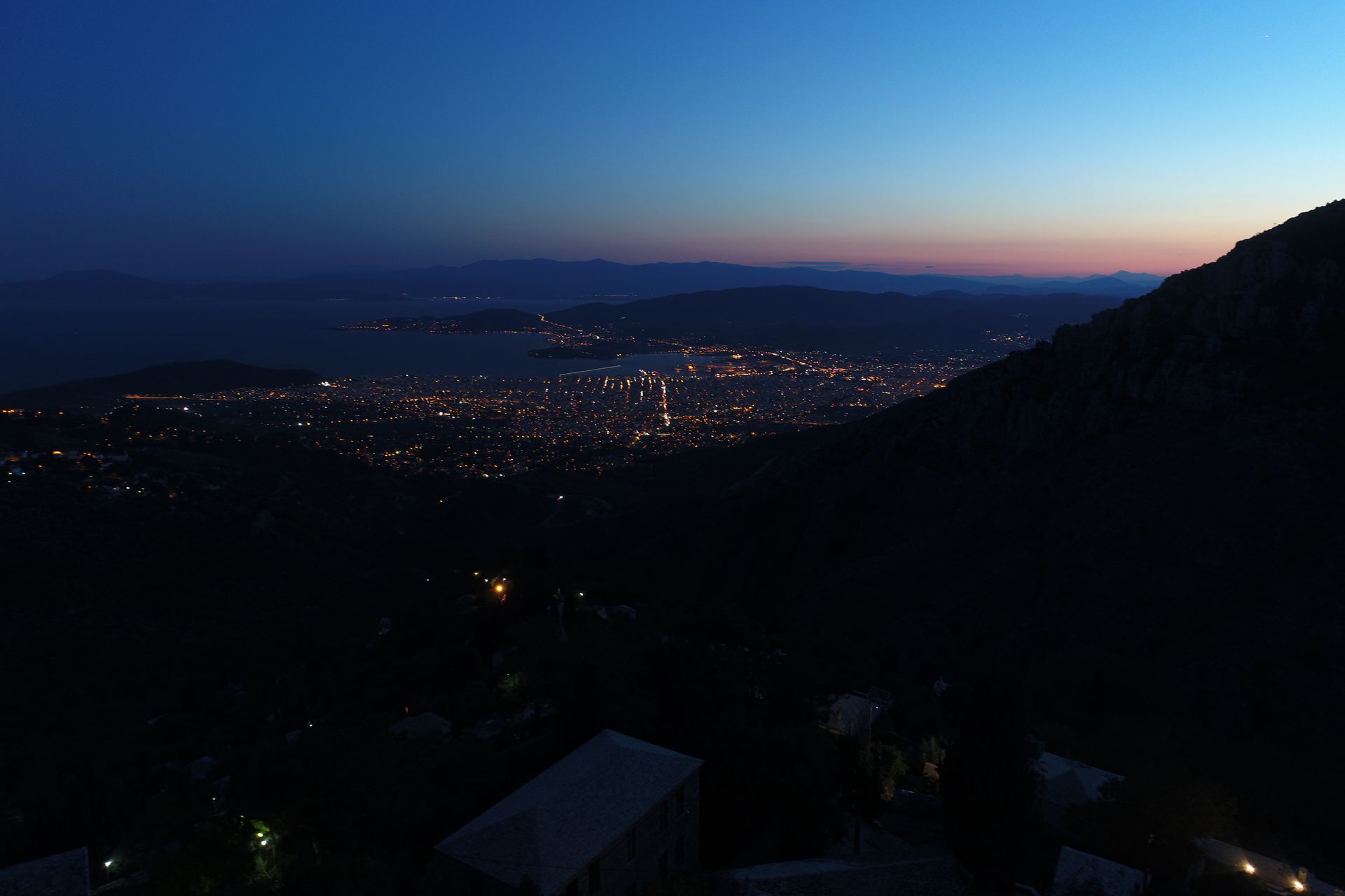 Evilion Traditional Mansion Makrynitsa