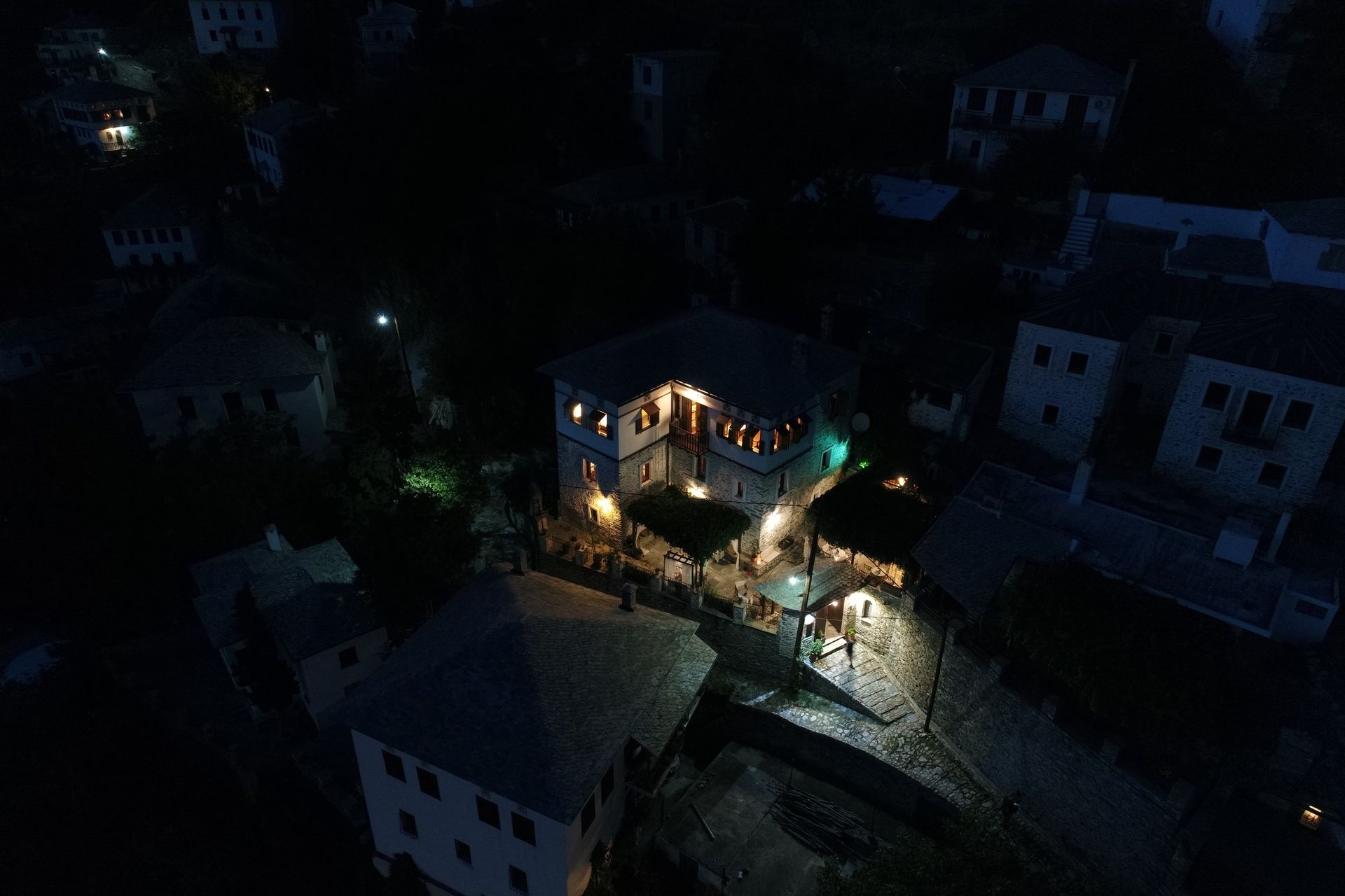 Evilion Traditional Mansion Makrynitsa