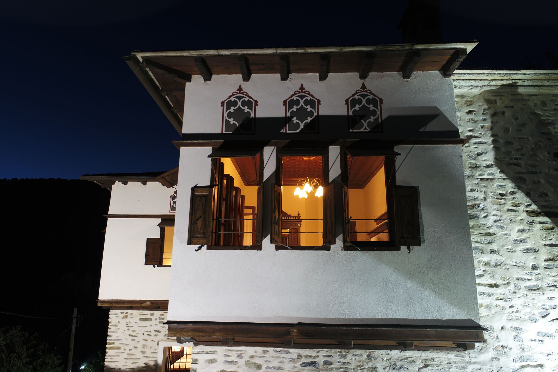 Evilion Traditional Mansion Makrynitsa