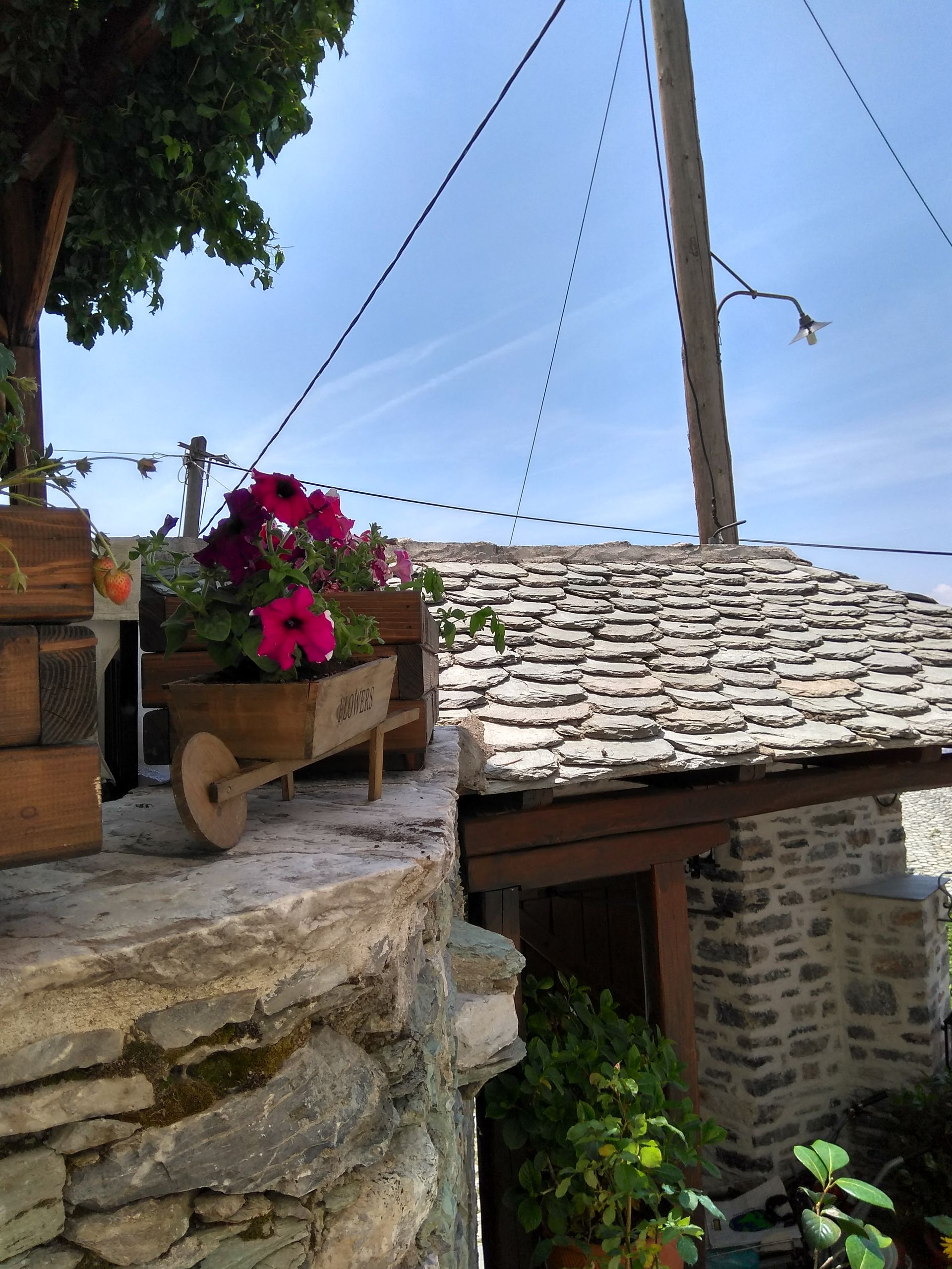 Evilion Traditional Mansion Makrynitsa