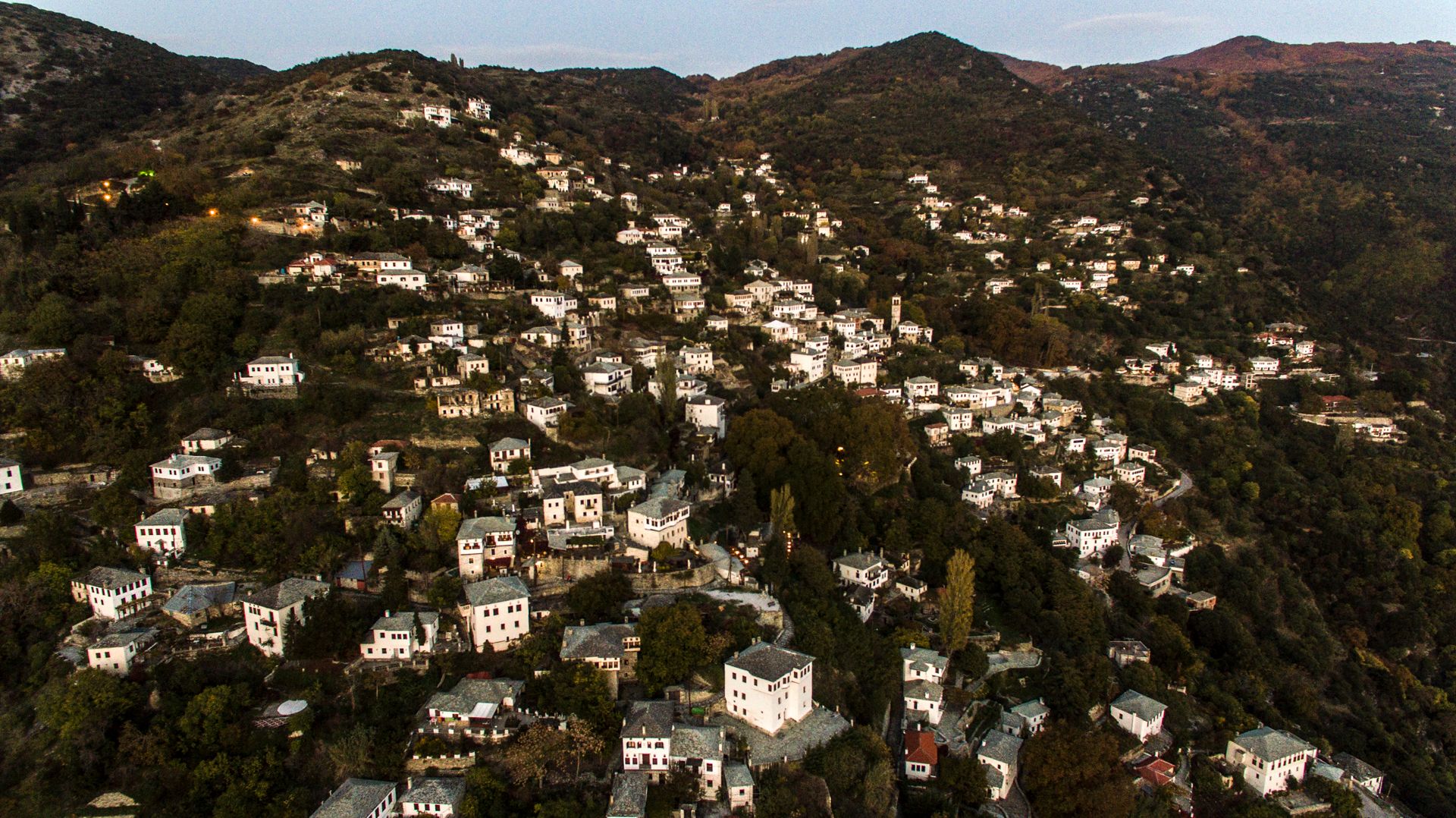 Evilion Traditional Mansion Makrynitsa