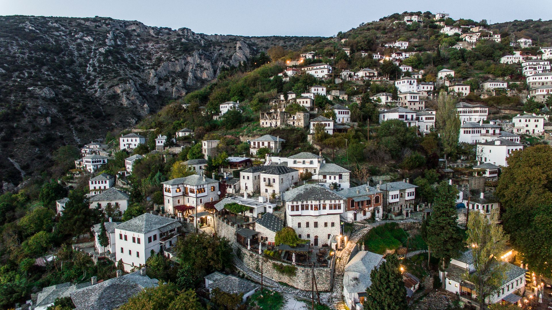 Evilion Traditional Mansion Makrynitsa