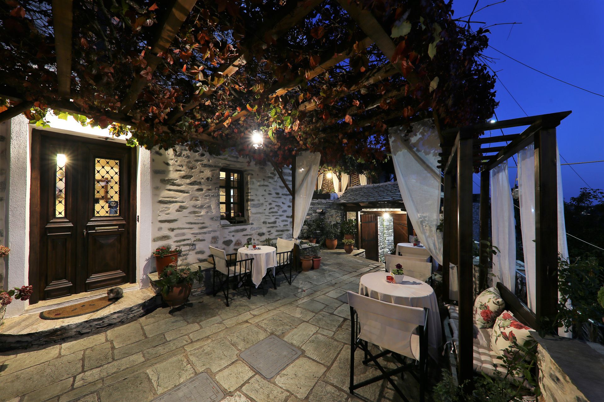 Evilion Traditional Mansion Makrynitsa