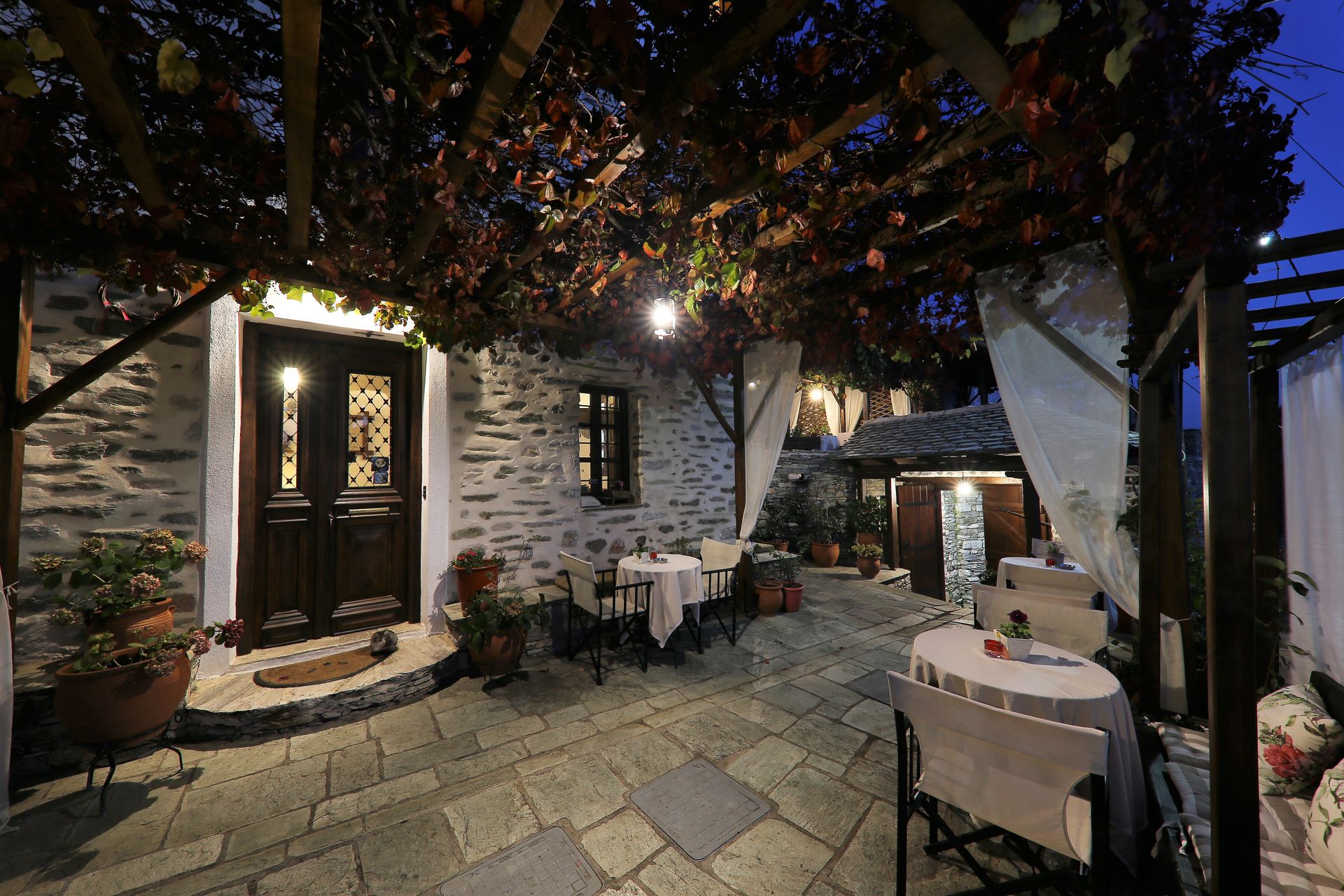 Evilion Traditional Mansion Makrynitsa